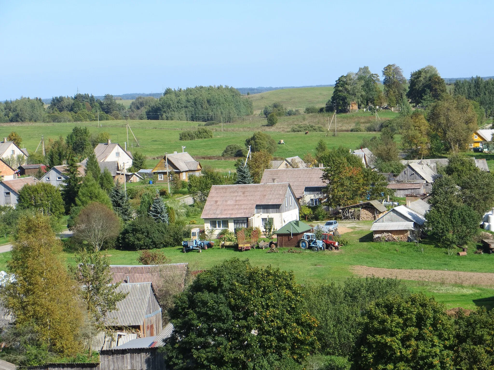 Photo showing: Taujūnai 30288, Lithuania