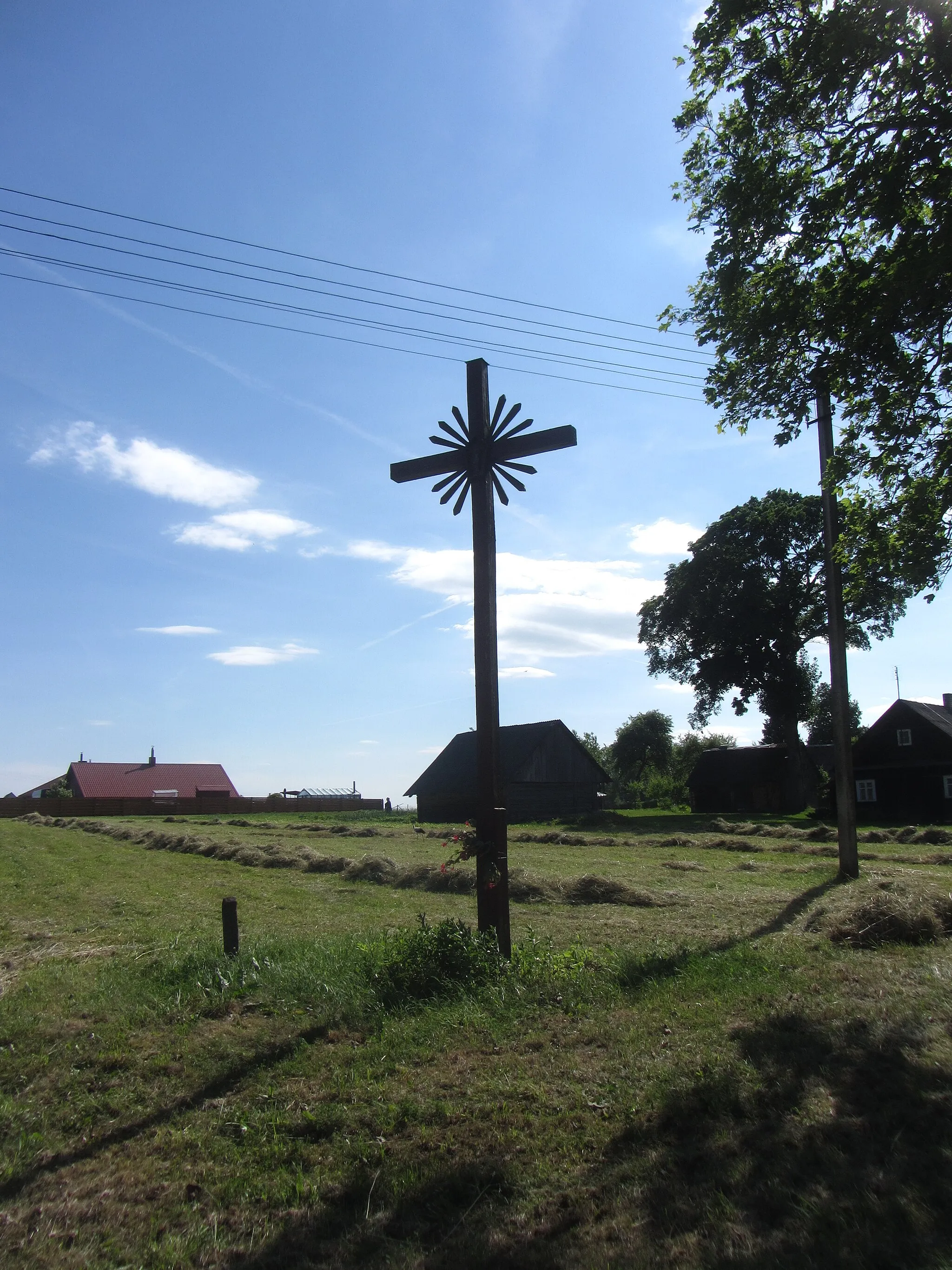 Photo showing: Bučiūnai, Lithuania