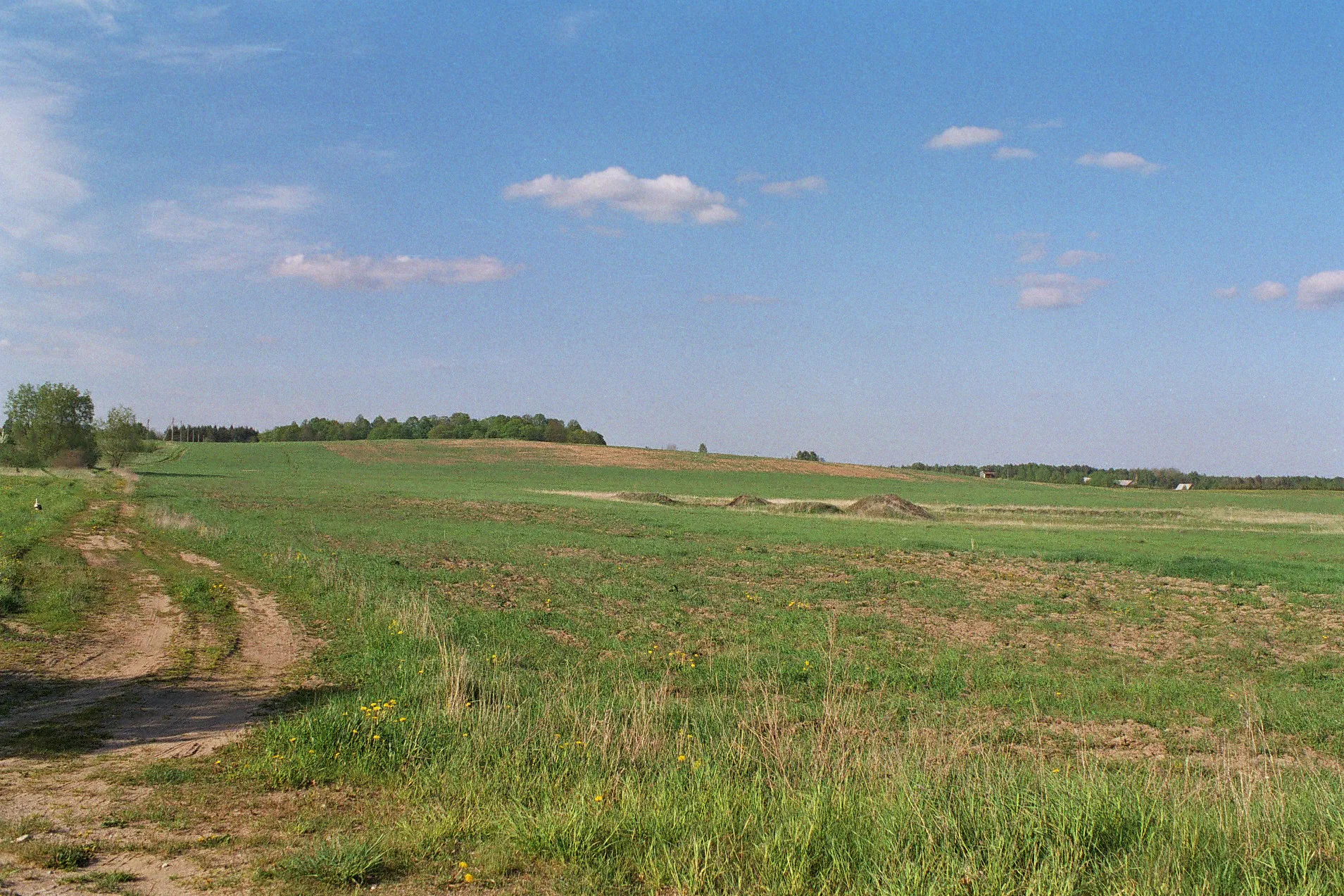 Photo showing: Mažučiai, Kretinga district, Lithuania