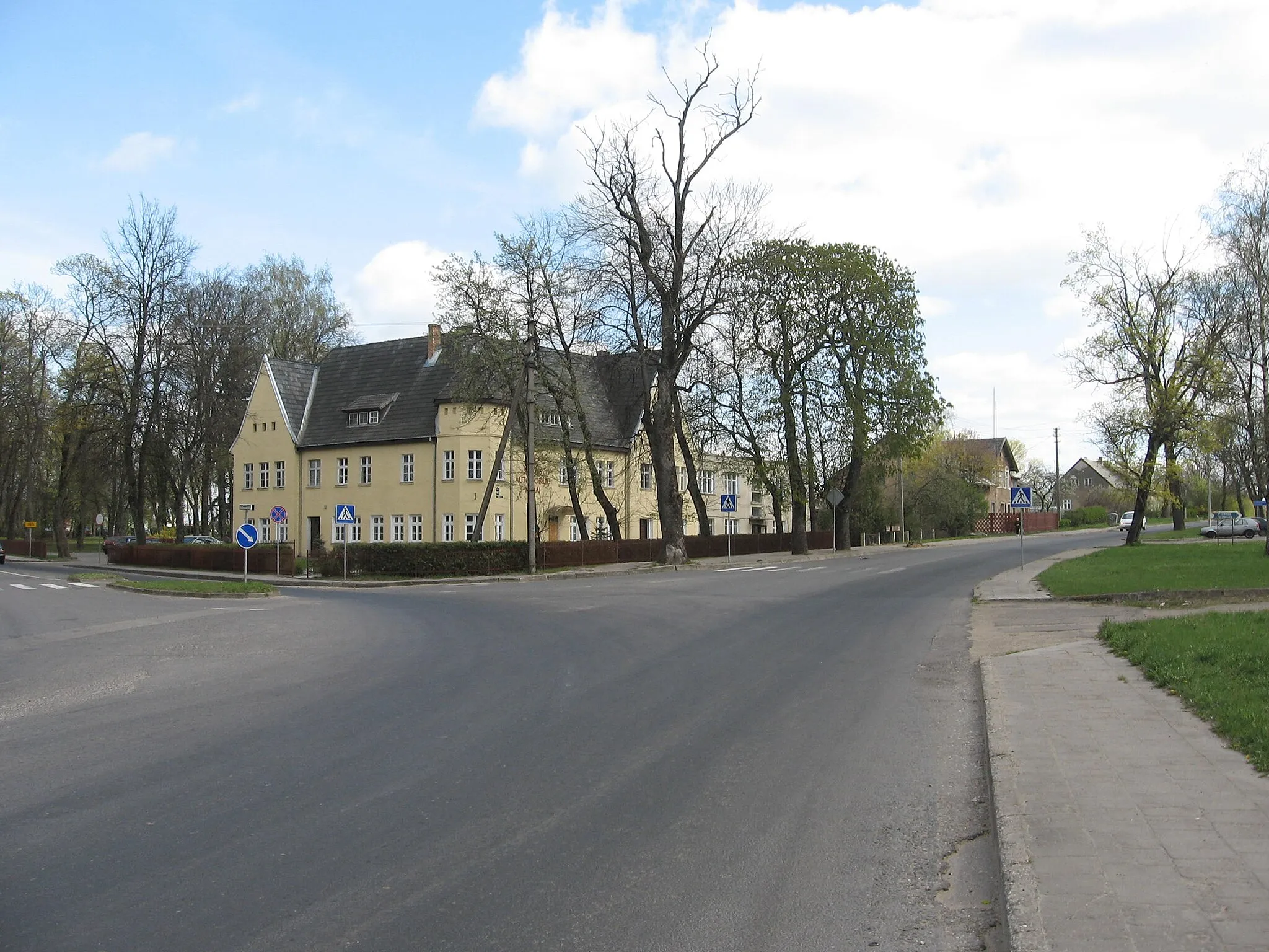 Photo showing: Verdainė. Šilutės r.