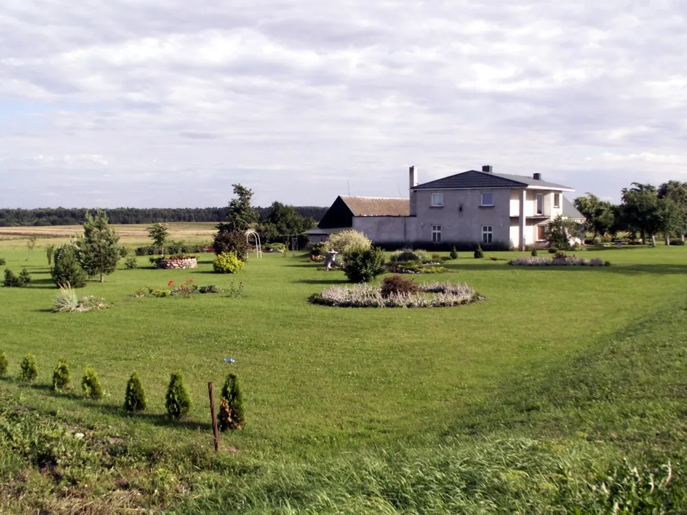 Photo showing: Rėkyva, Šiauliai district, Lithuania