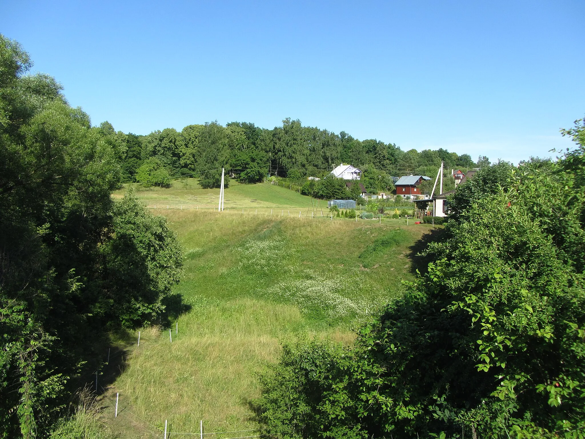 Photo showing: Seibūtai, Lithuania