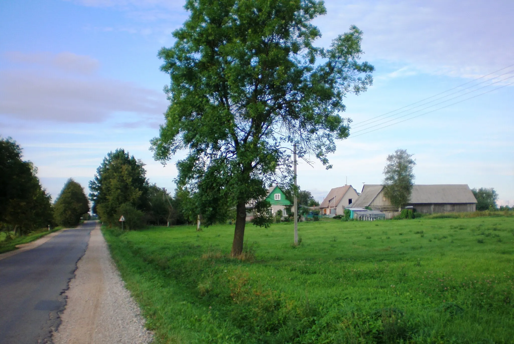 Photo showing: Kruopiai, Kėdainių raj.