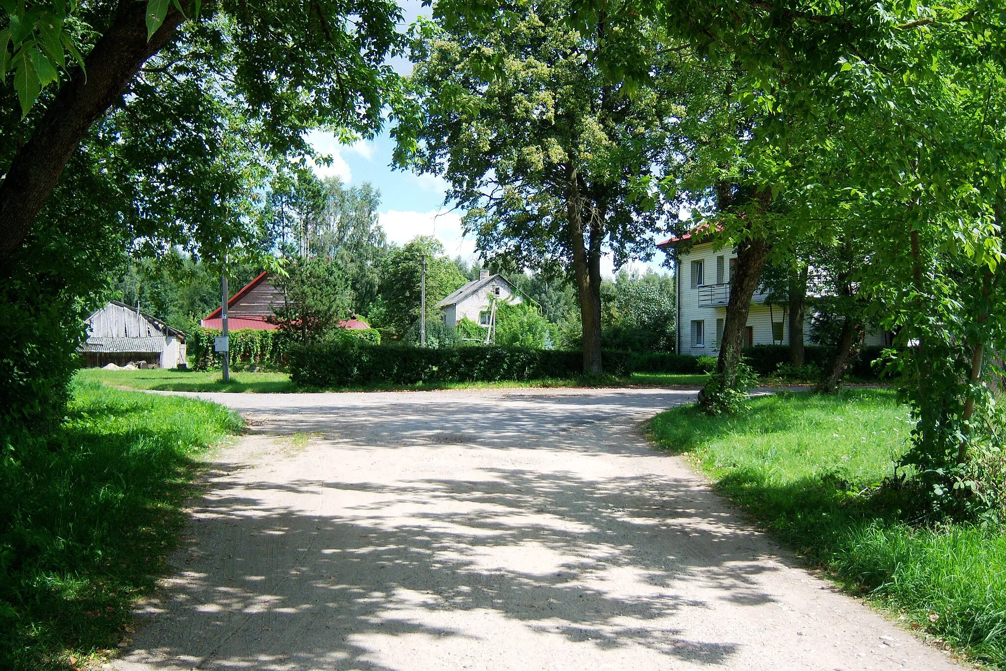 Photo showing: Jadvygava, Jonava District, Lithuania