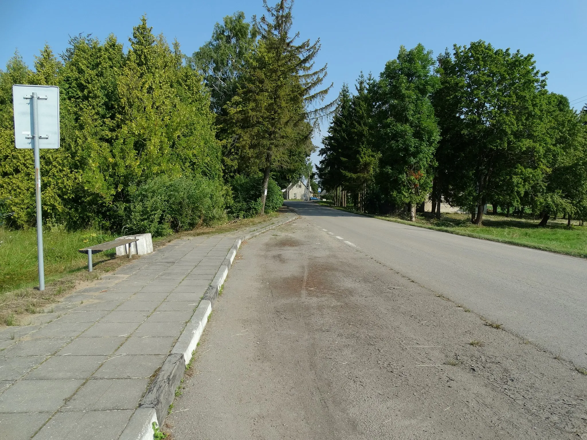 Photo showing: Endriškiai, Joniškis District, Lithuania