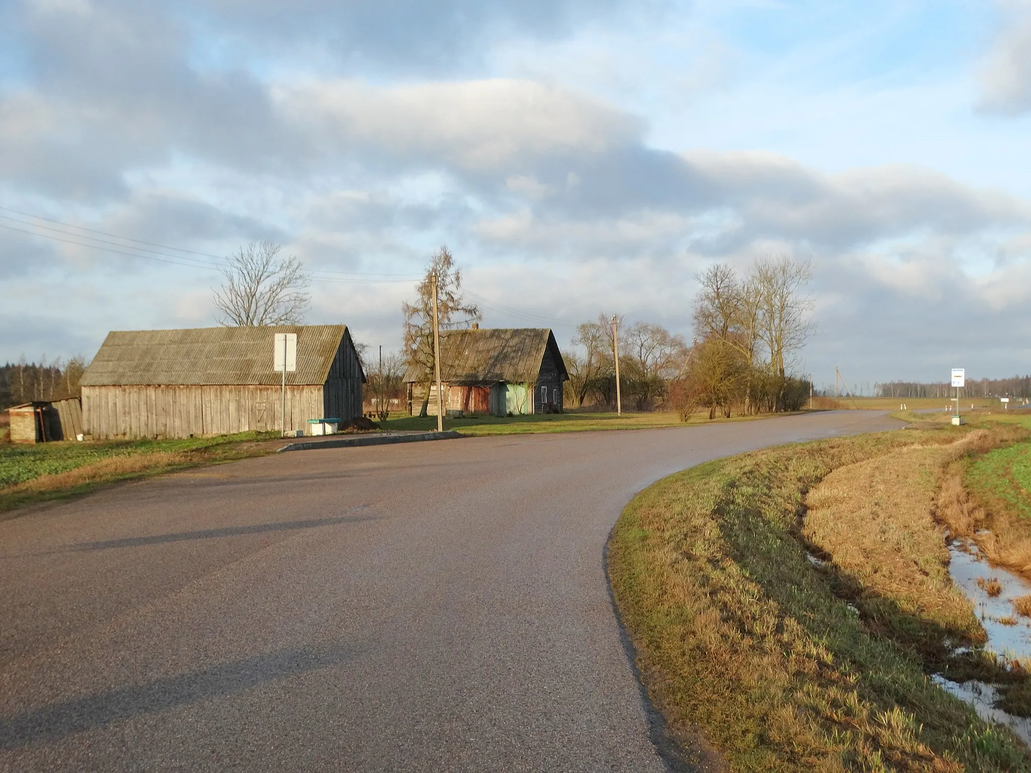 Photo showing: Balėnai, Jonava District, Lithuania