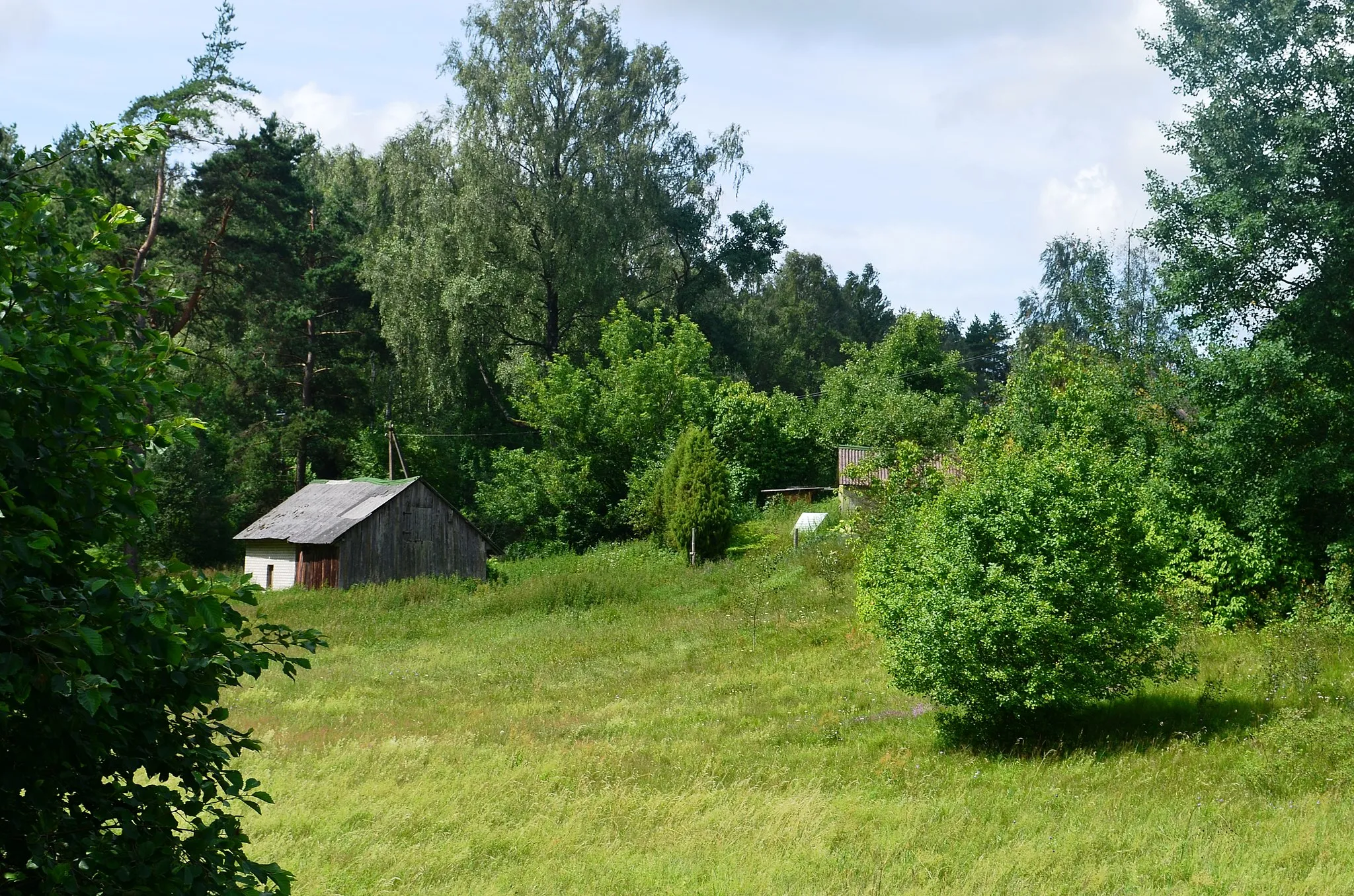 Photo showing: Legotiškė, Raseinių r.