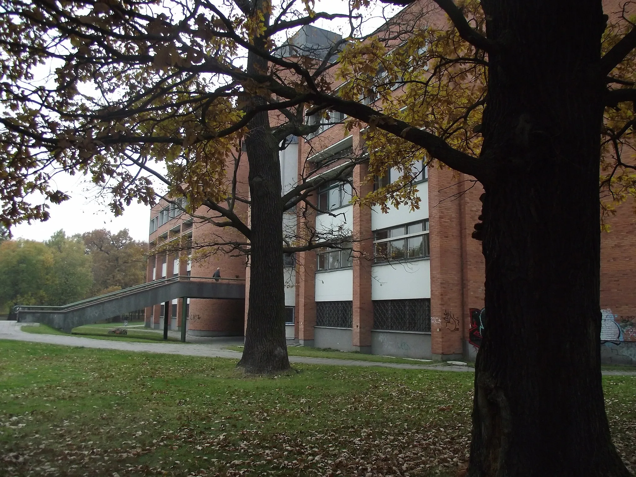 Photo showing: KVB - Kaunas Public Library