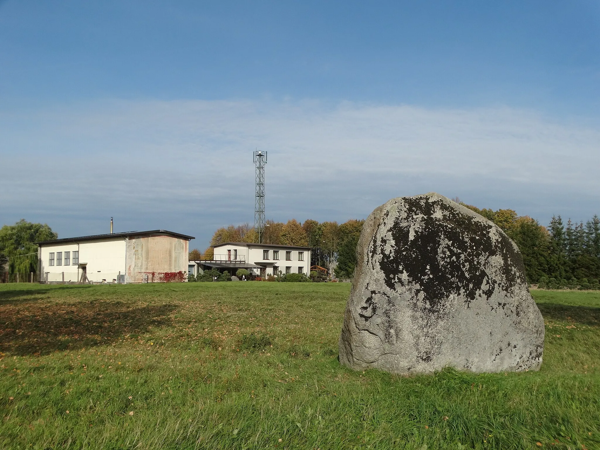 Photo showing: Luknės, Skuodas district, Lithuania