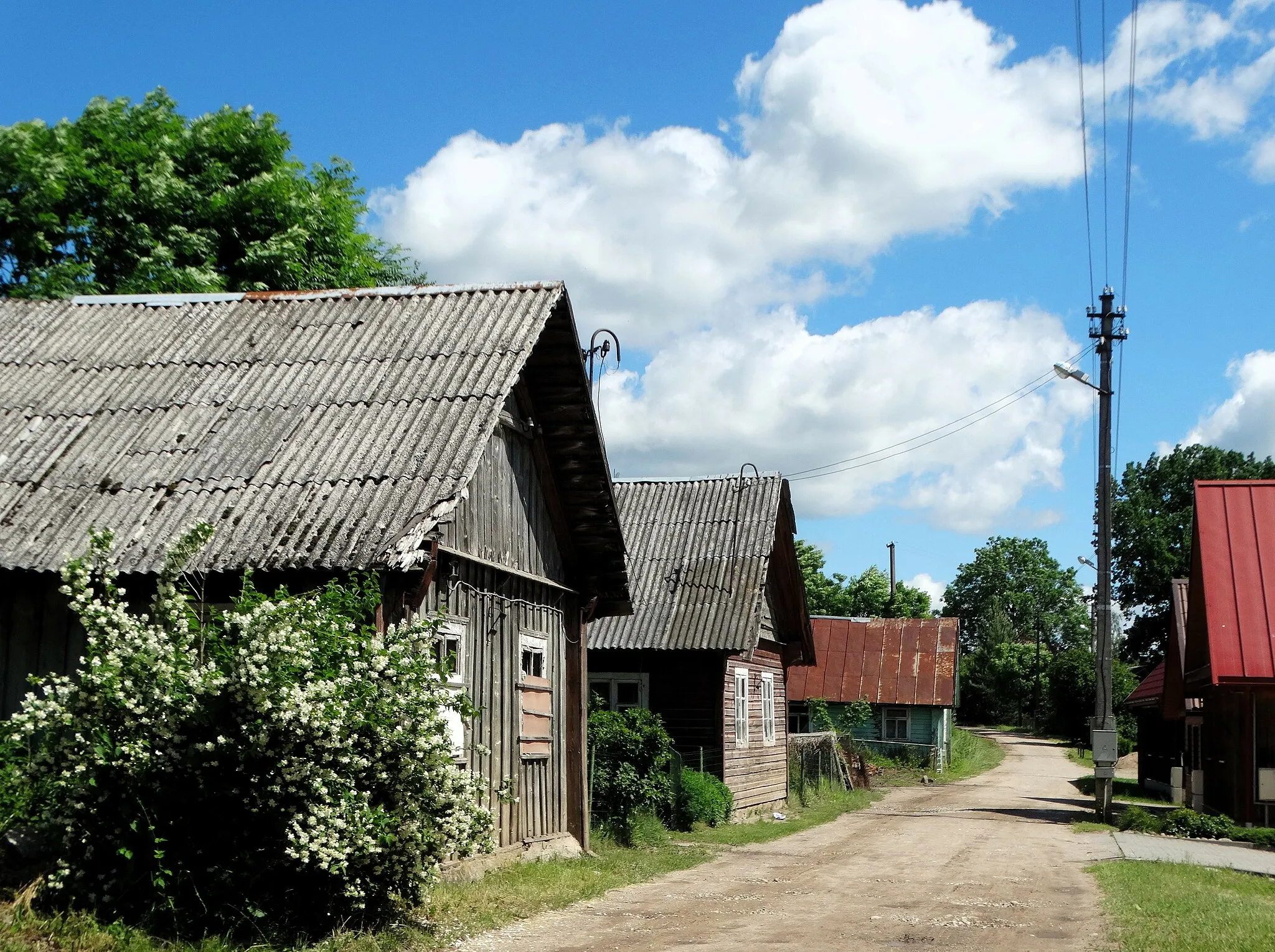 Photo showing: Žiežmariai, Kaišiadorys District, Lithuania