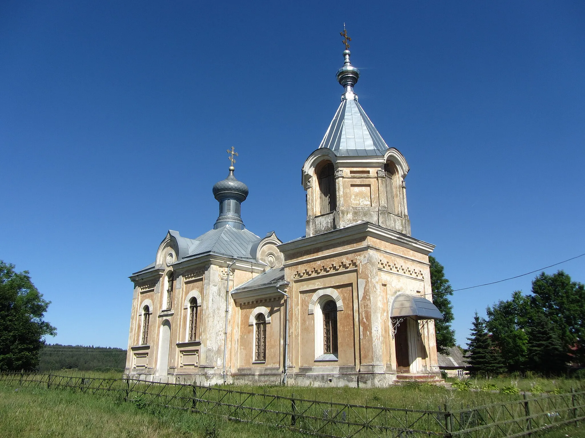 Photo showing: Semeliškės, Lithuania