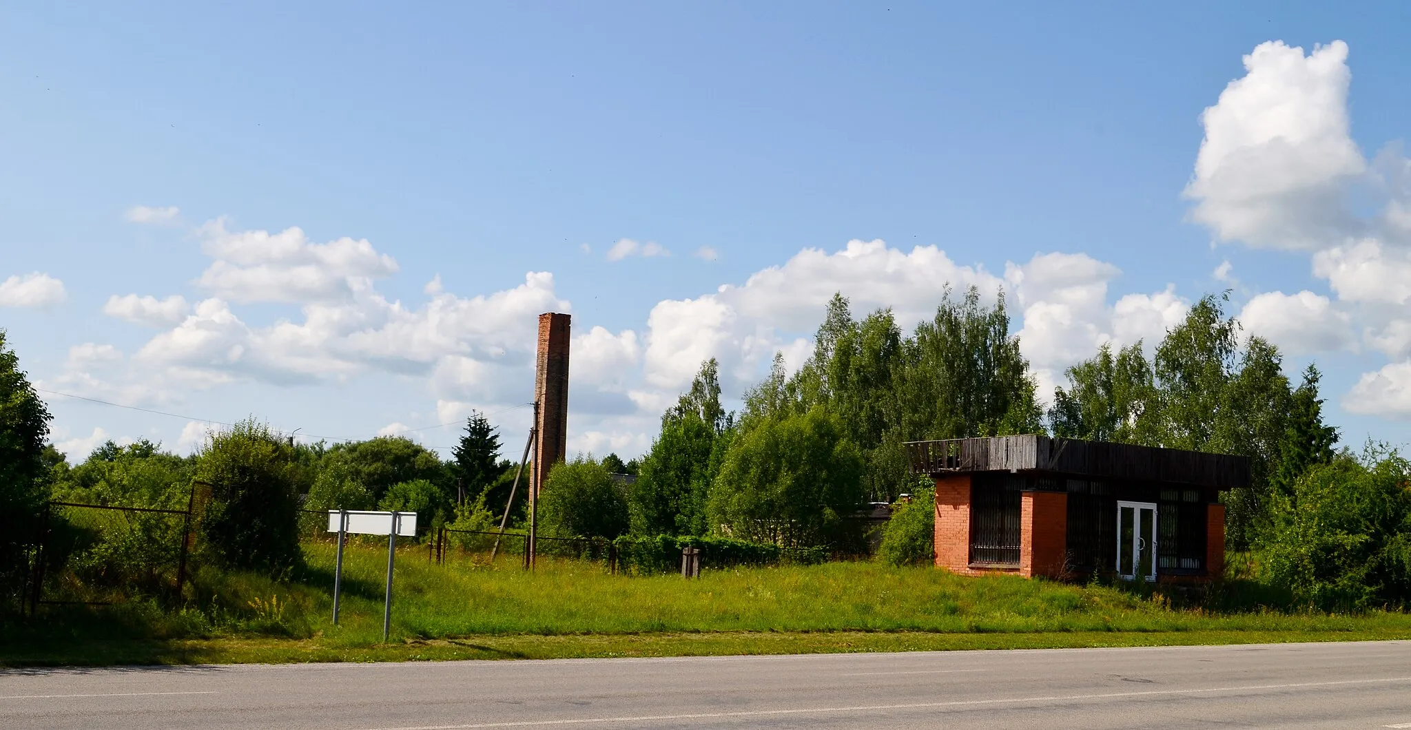 Photo showing: Tarnaukos k., Lazdijų raj.