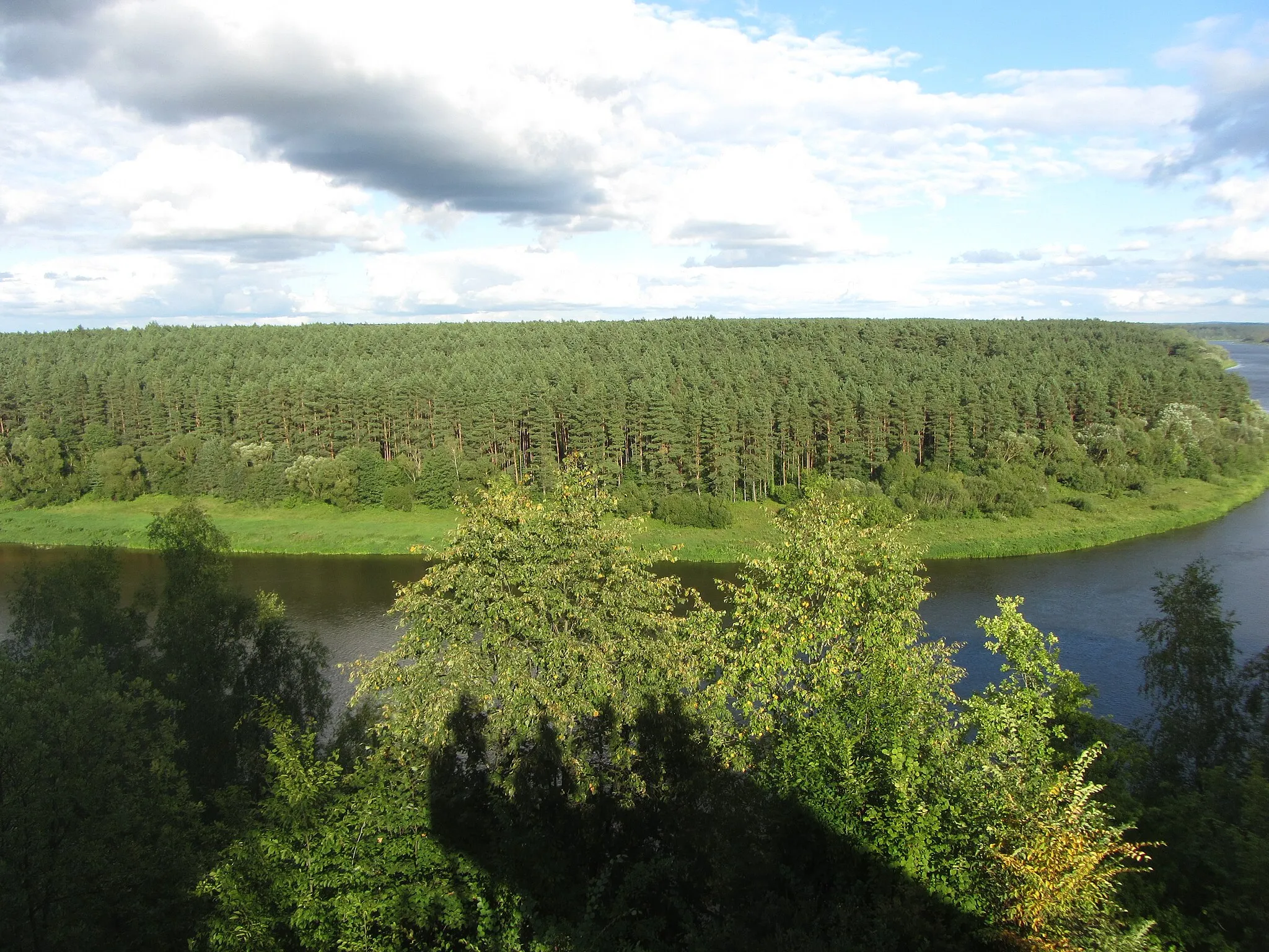 Photo showing: Balbieriškio sen., Lithuania