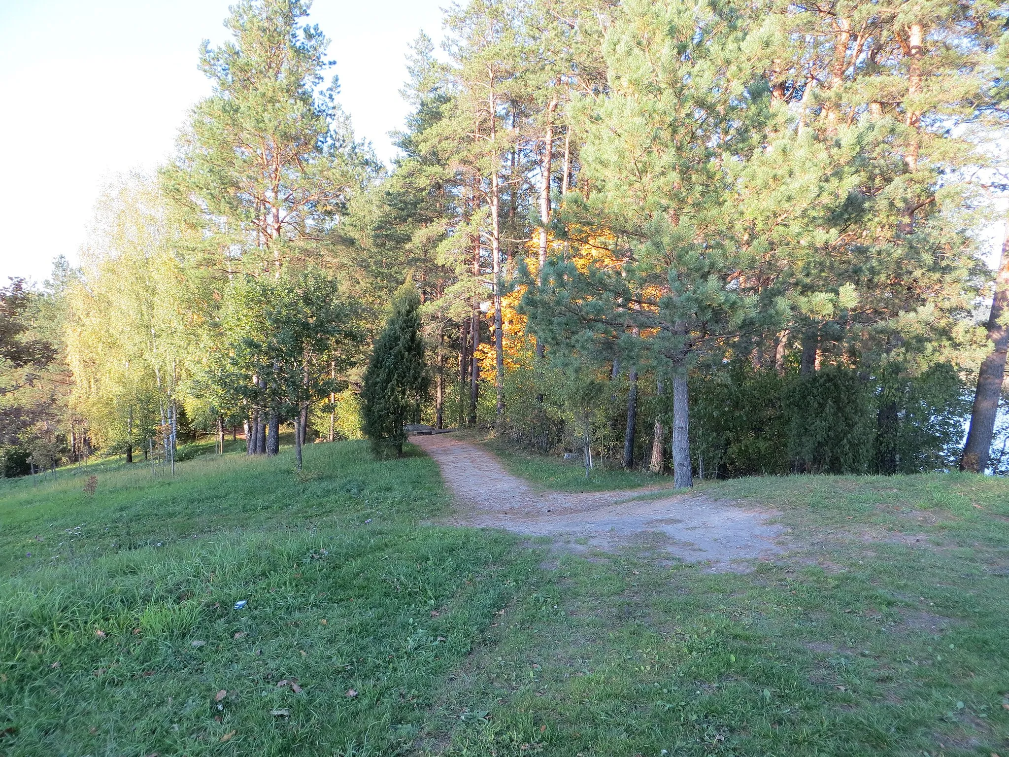 Photo showing: Linkmenų sen., Lithuania