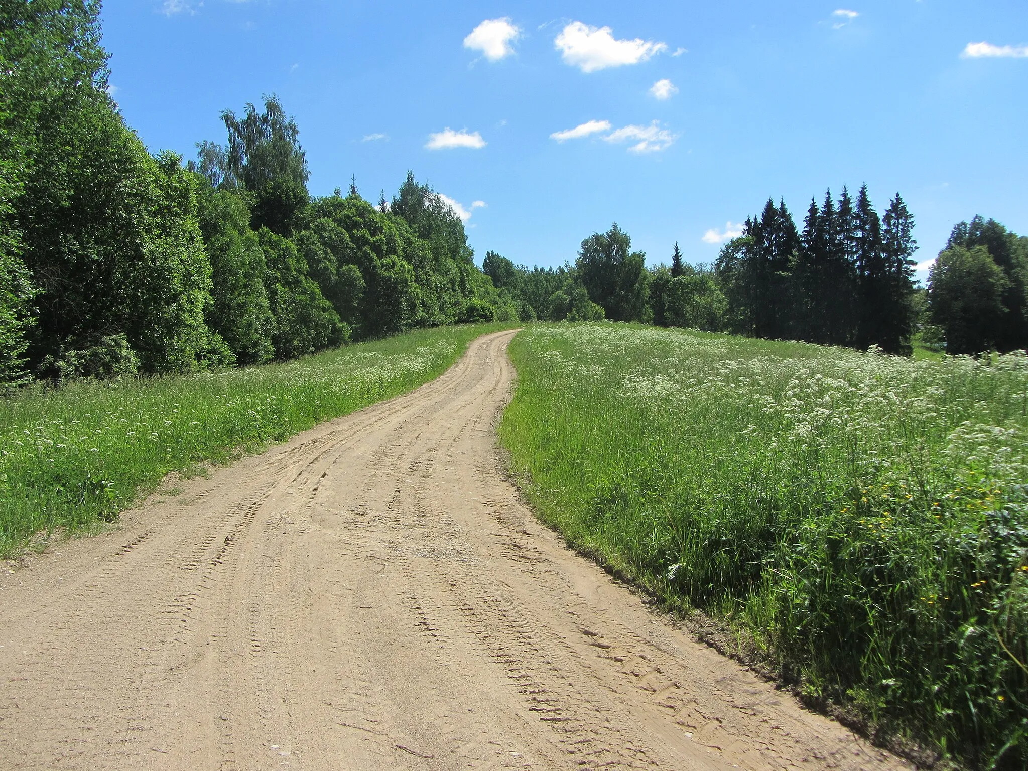 Photo showing: Suvieko sen., Lithuania