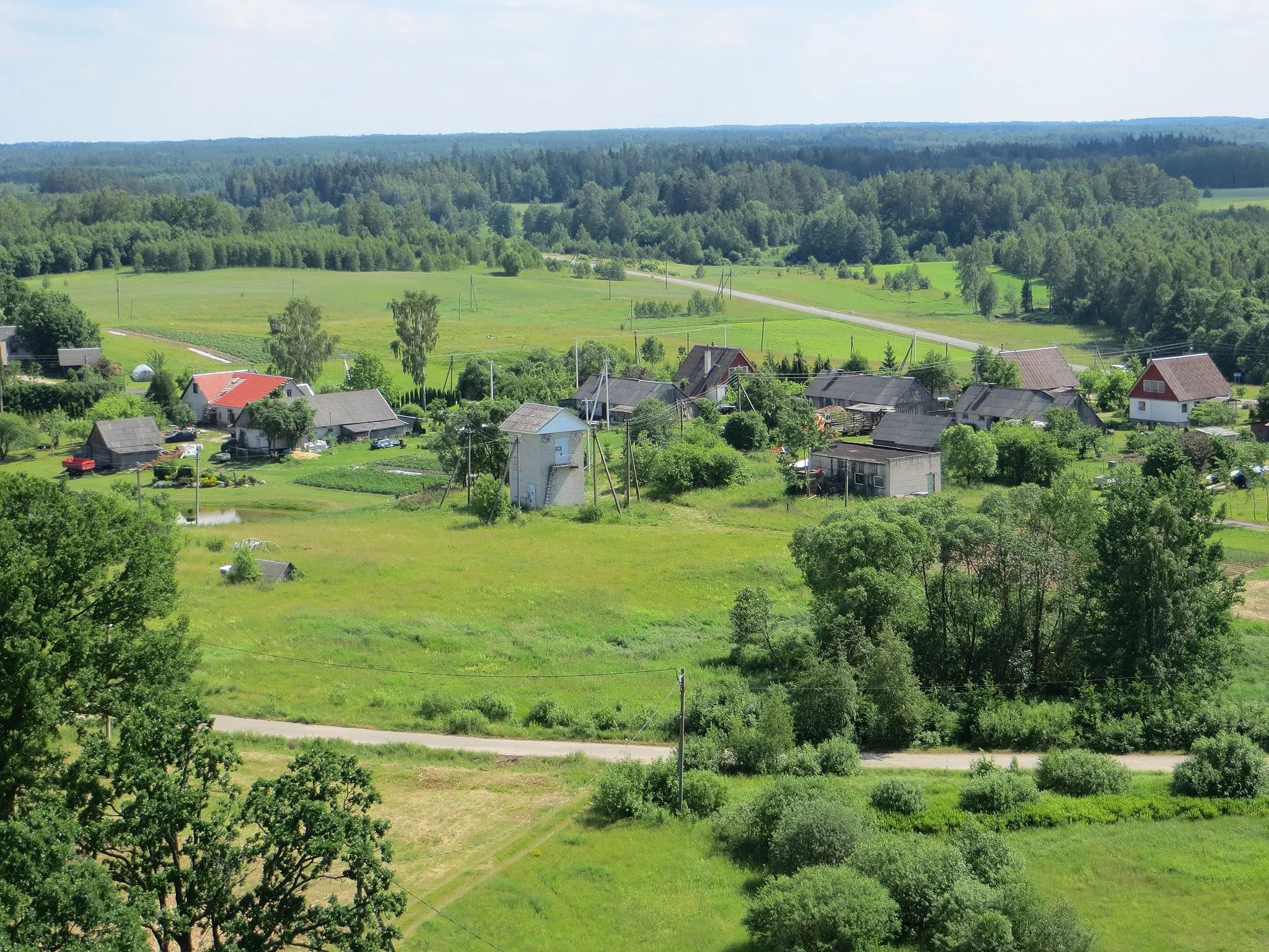 Photo showing: Vaickūniškės 21242, Lithuania