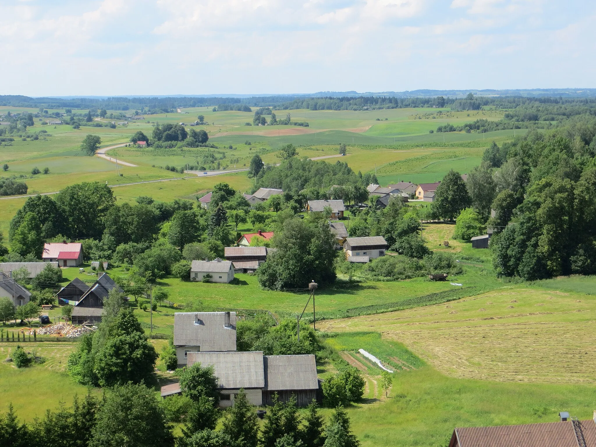 Photo showing: Vaickūniškės 21242, Lithuania