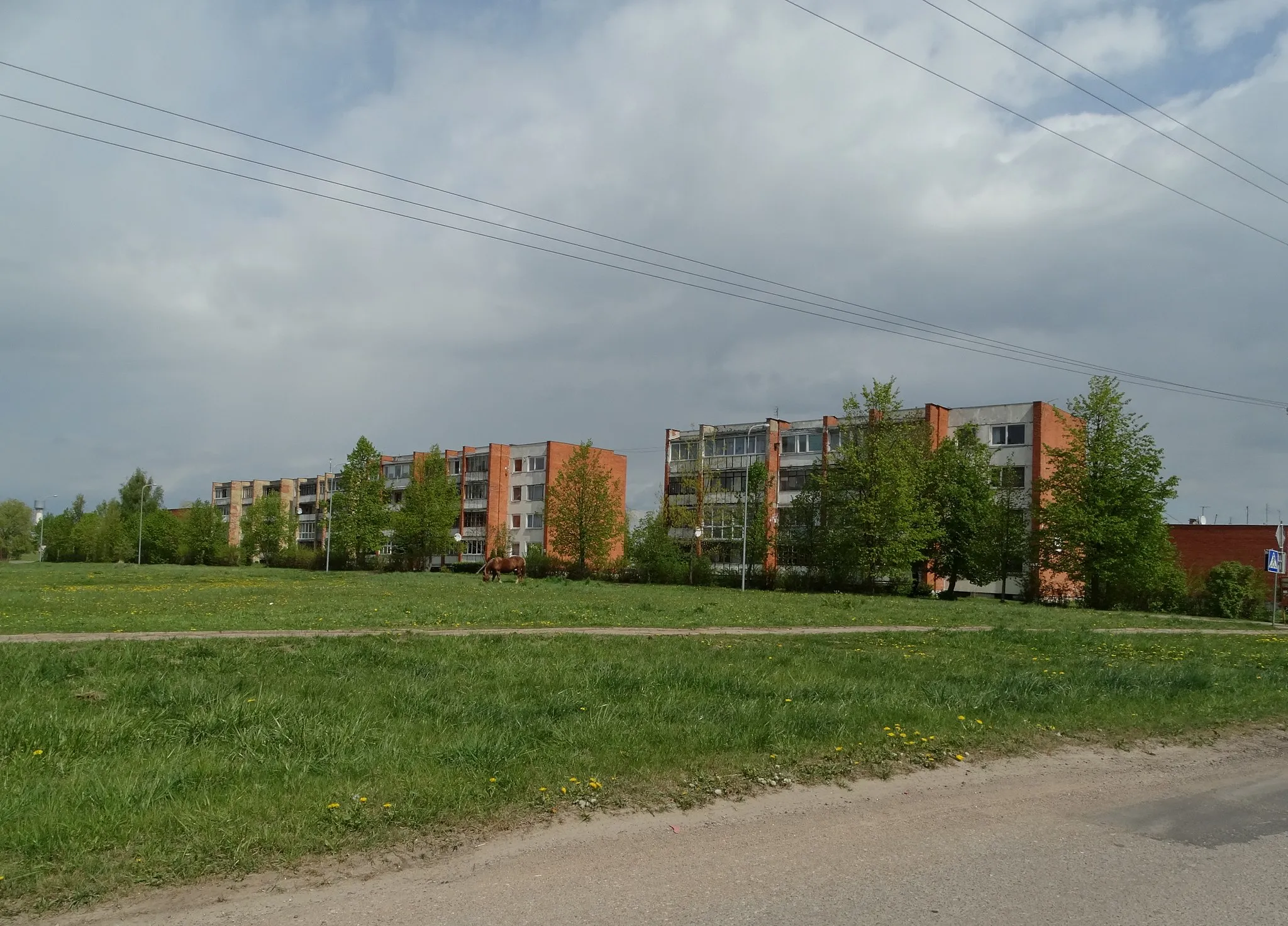 Photo showing: Neveronys, Lithuania
