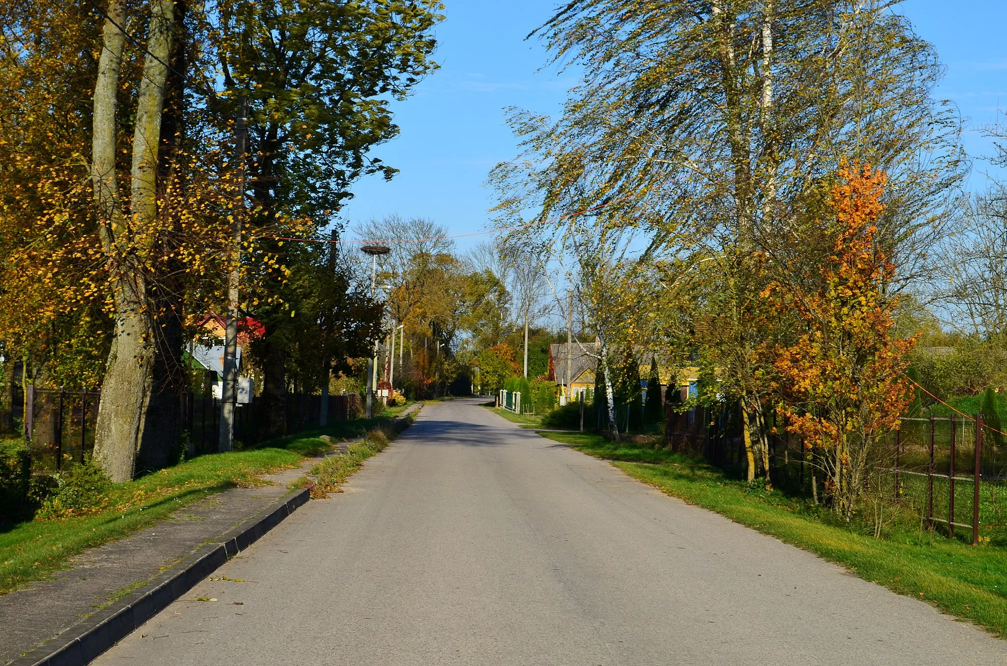 Photo showing: Vėžionys, Šalčininkų r.