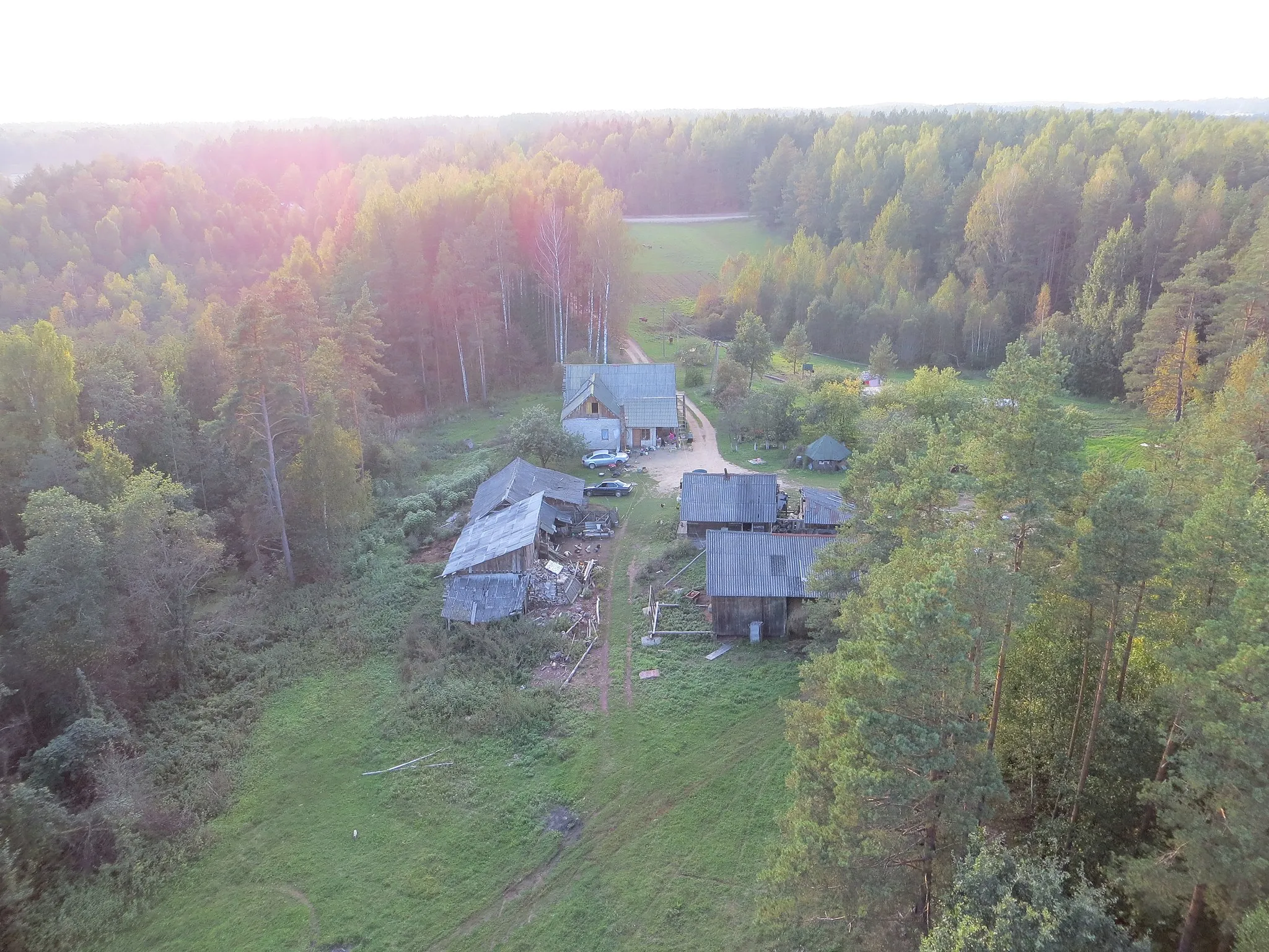 Photo showing: Kuktiškių sen., Lithuania