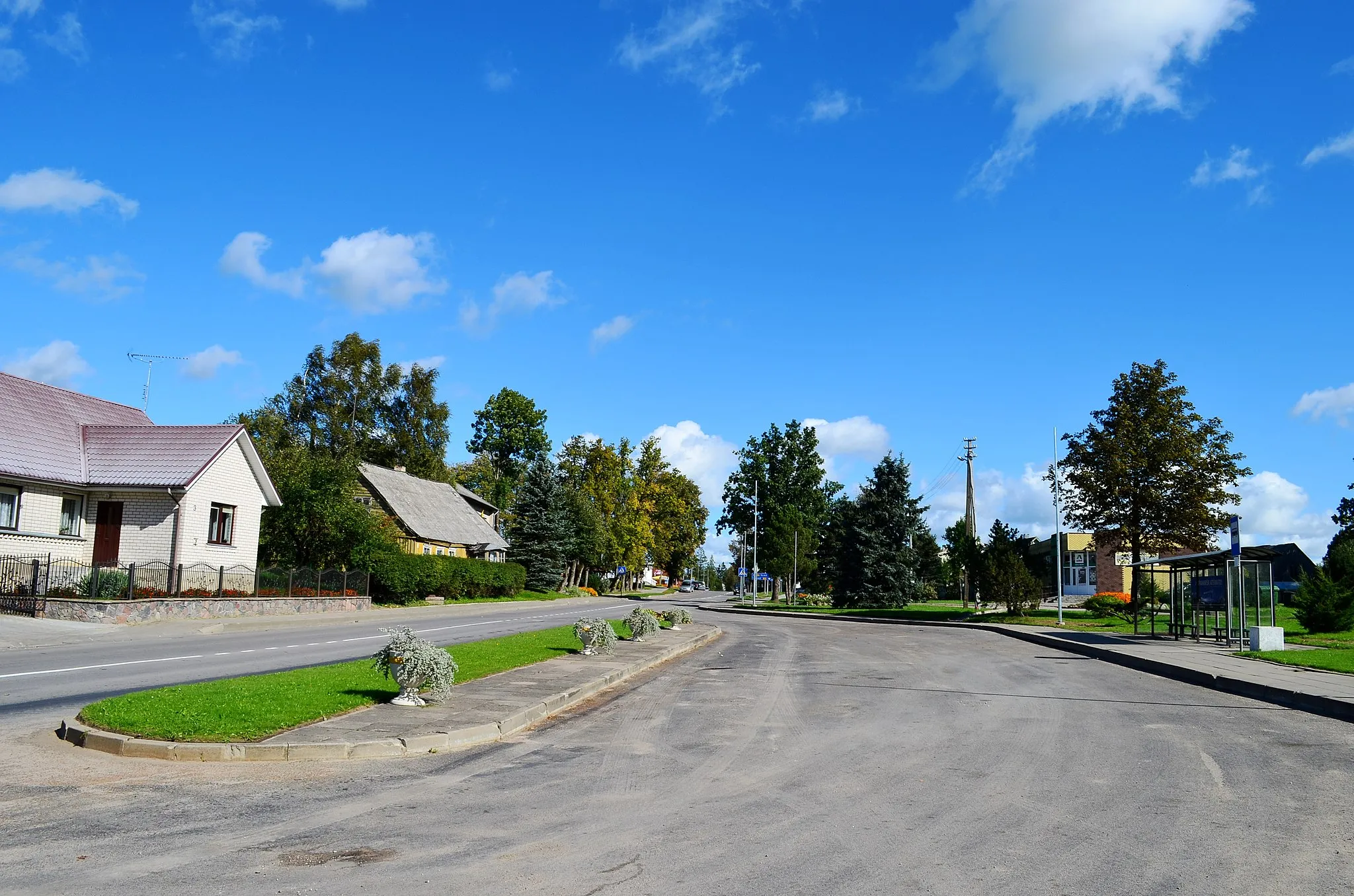 Photo showing: Vainota cėntros, Šėlotės rajuons