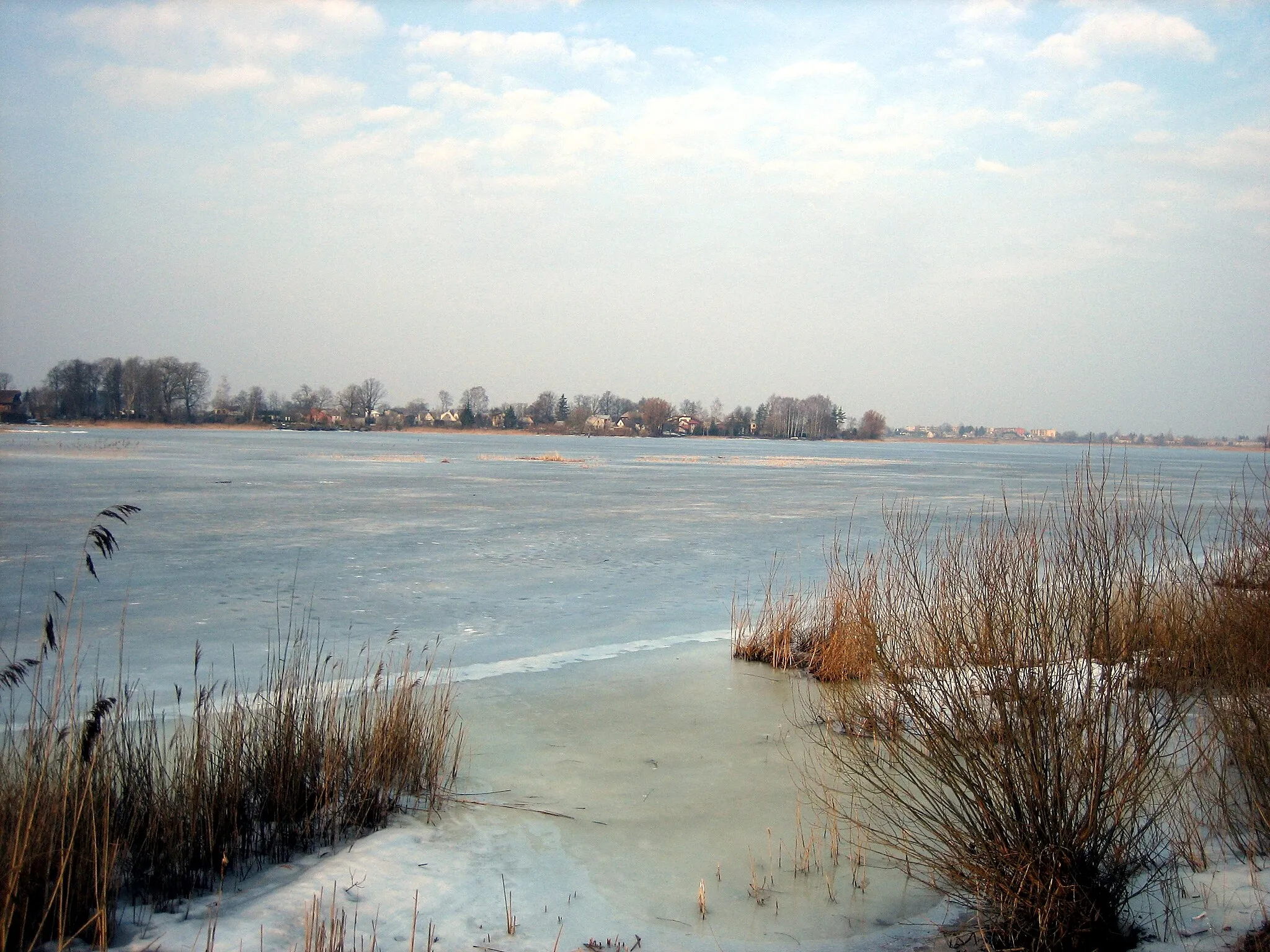 Photo showing: Širvėnos ežeras