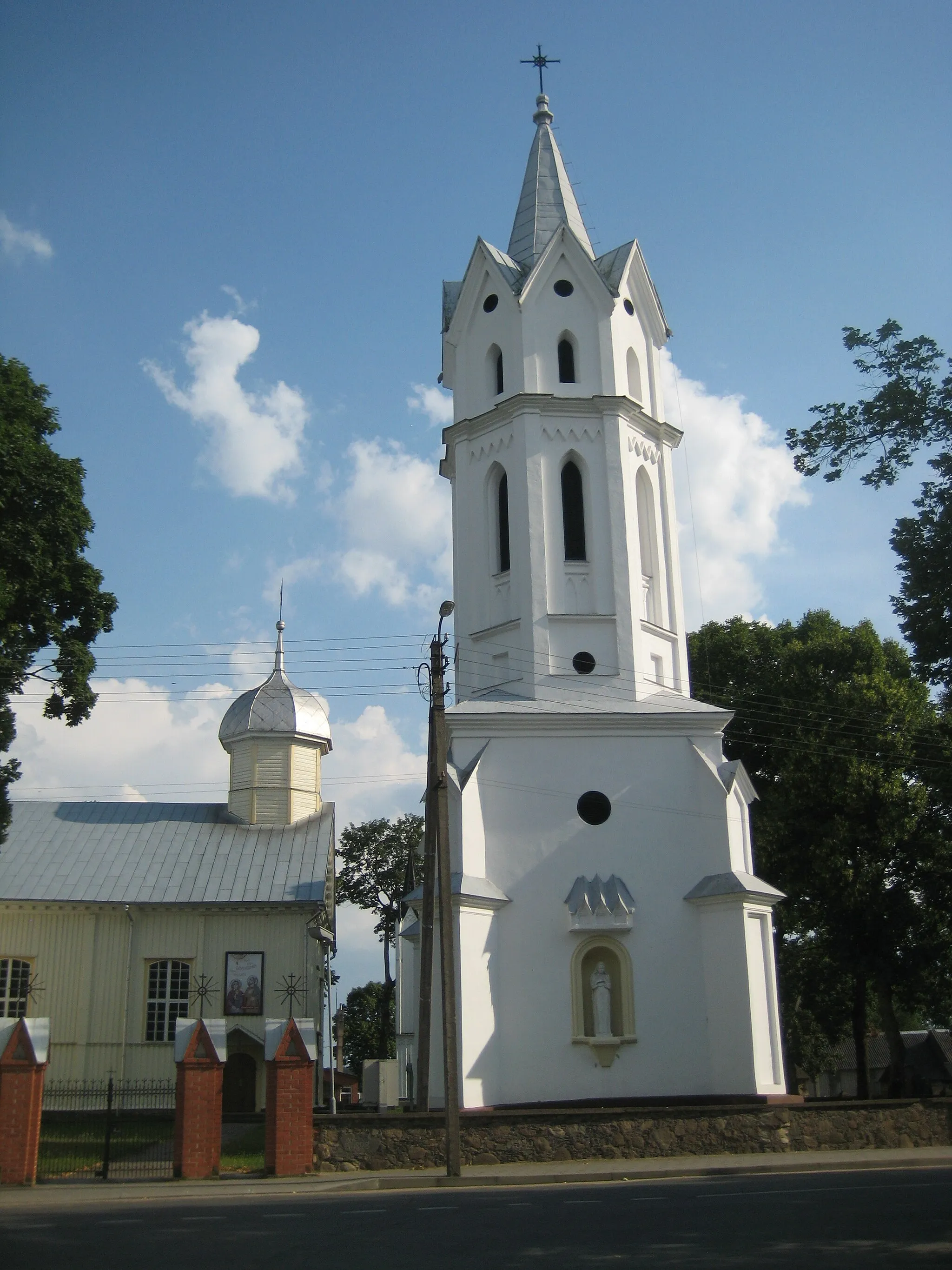 Photo showing: Svėdasai, Lithuania