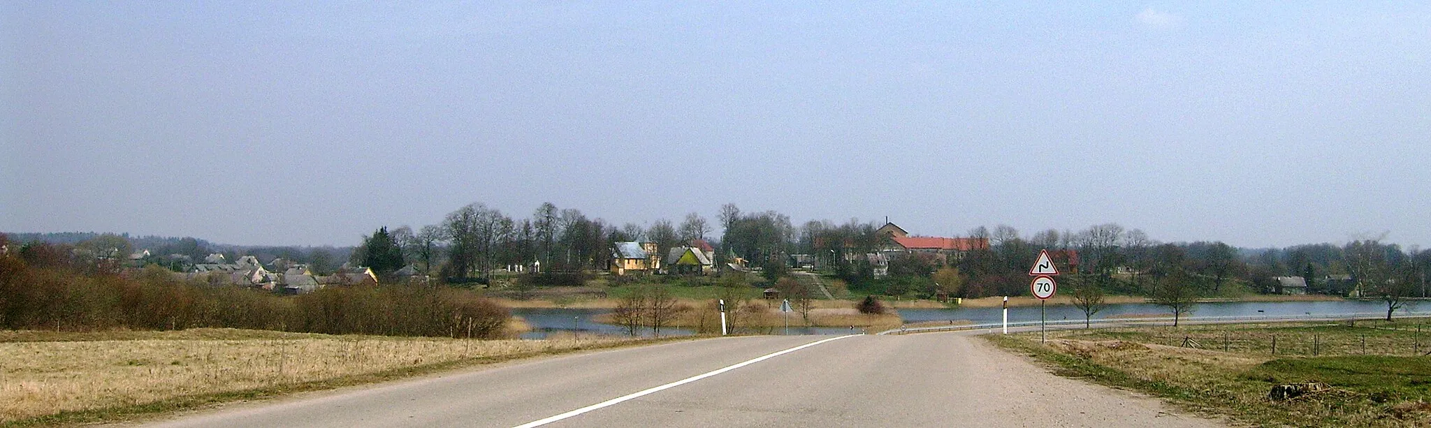 Photo showing: Batakių Panorama