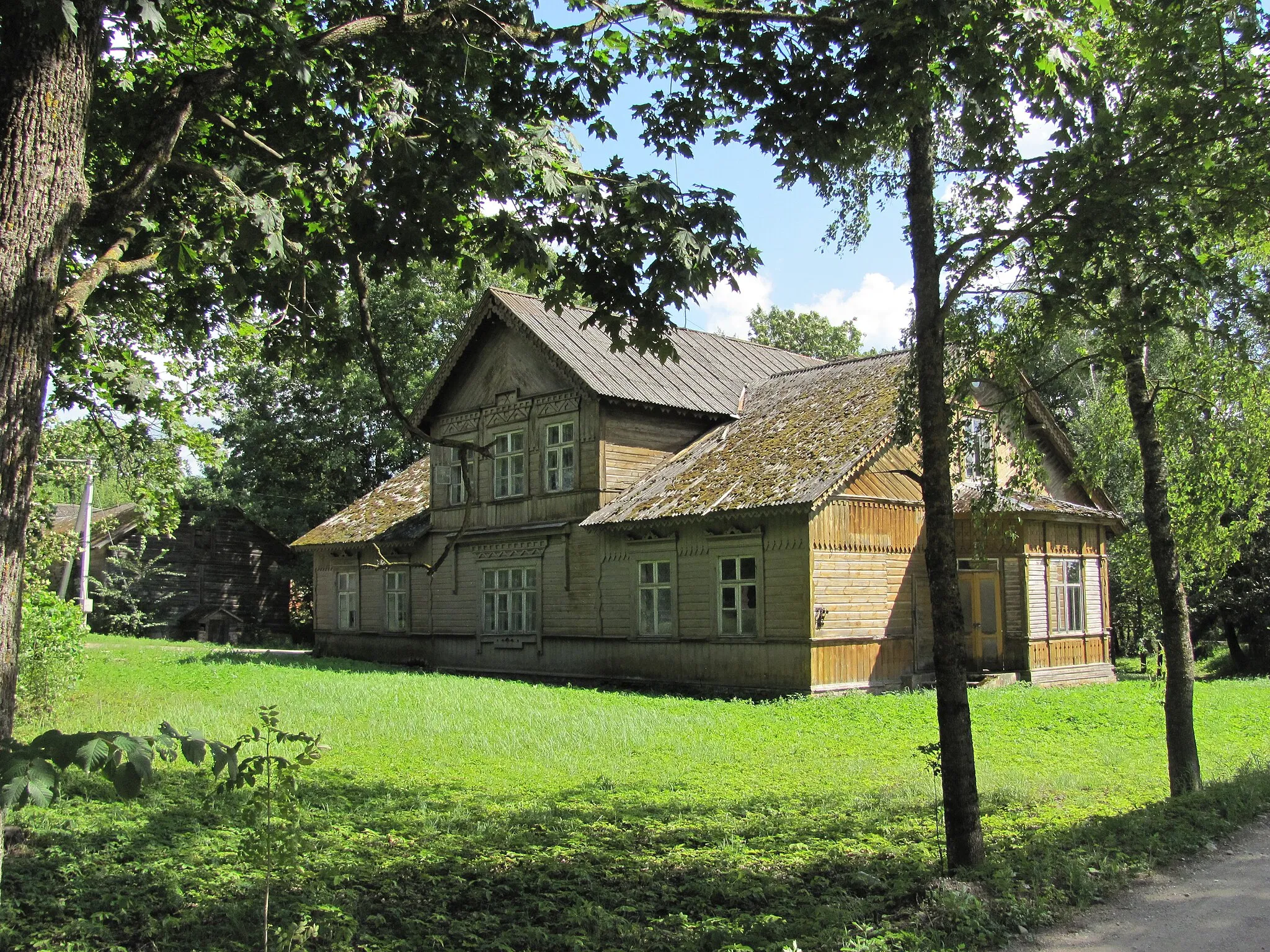 Photo showing: Atkočiškės, Lithuania