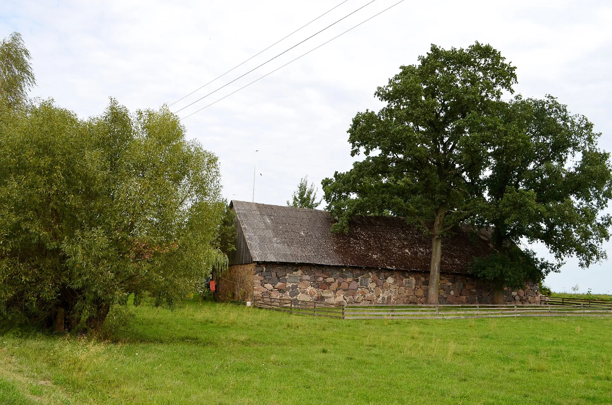 Photo showing: Geisteriškiai, Bartninkų sen., Vilkaviškio raj.