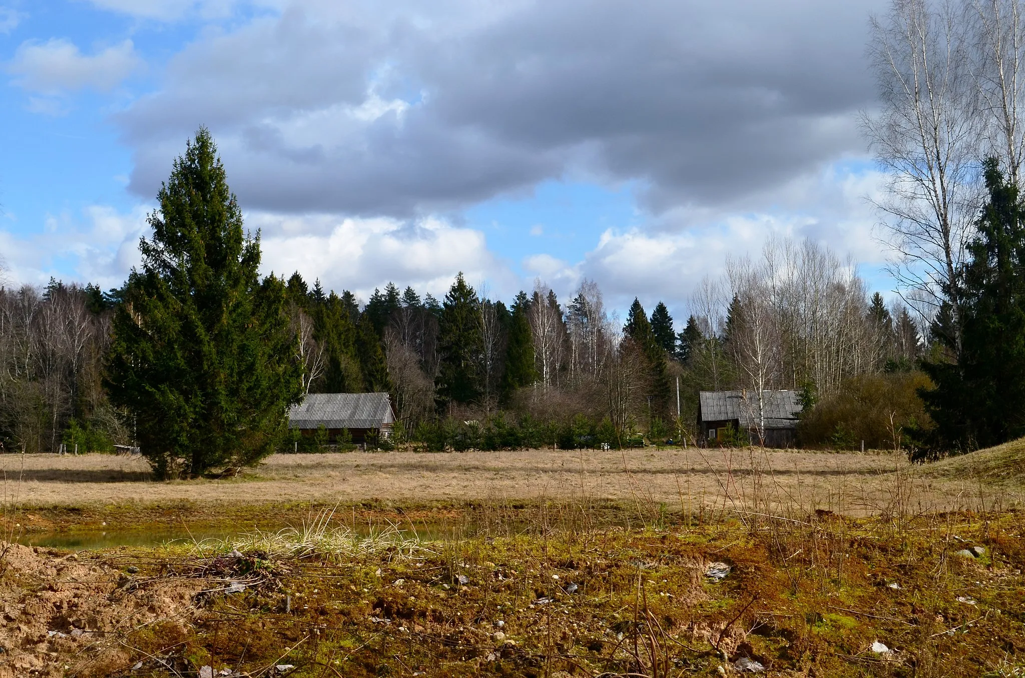 Photo showing: Stakės, Anykščių raj.