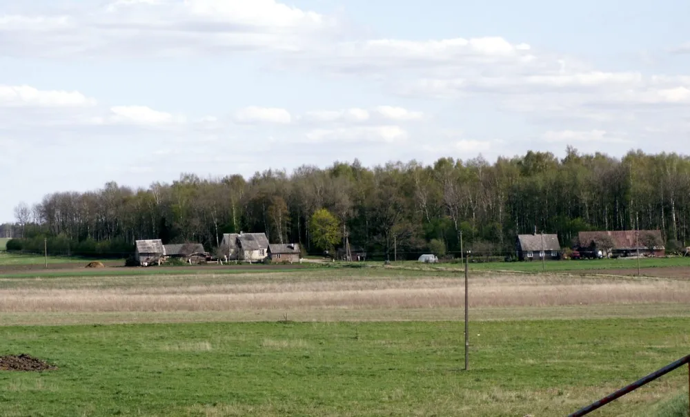 Photo showing: Beržynė, Šiauliai district, Lithuania