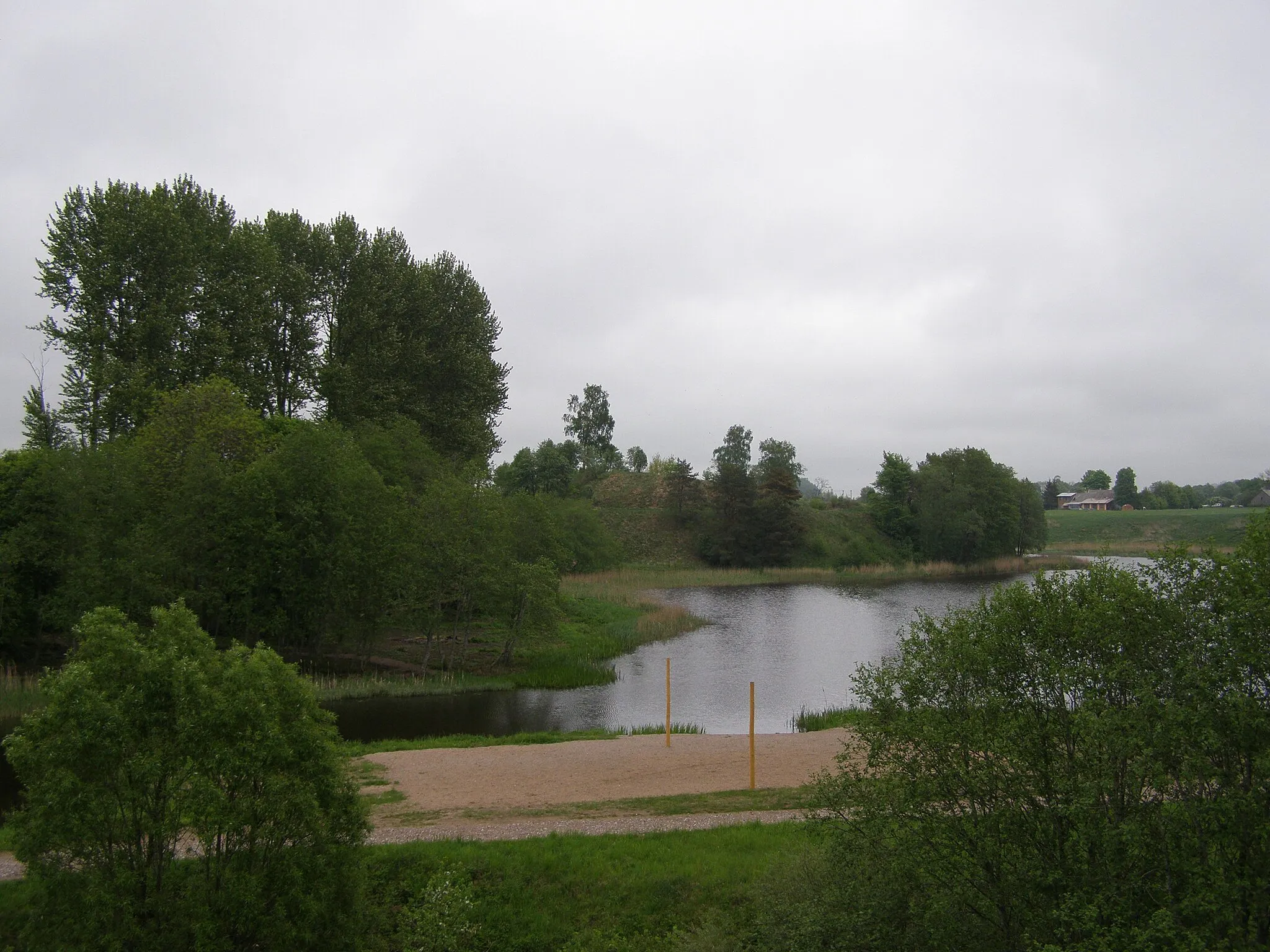 Photo showing: Senoji Įpiltis, Kretinga district, Lithuania