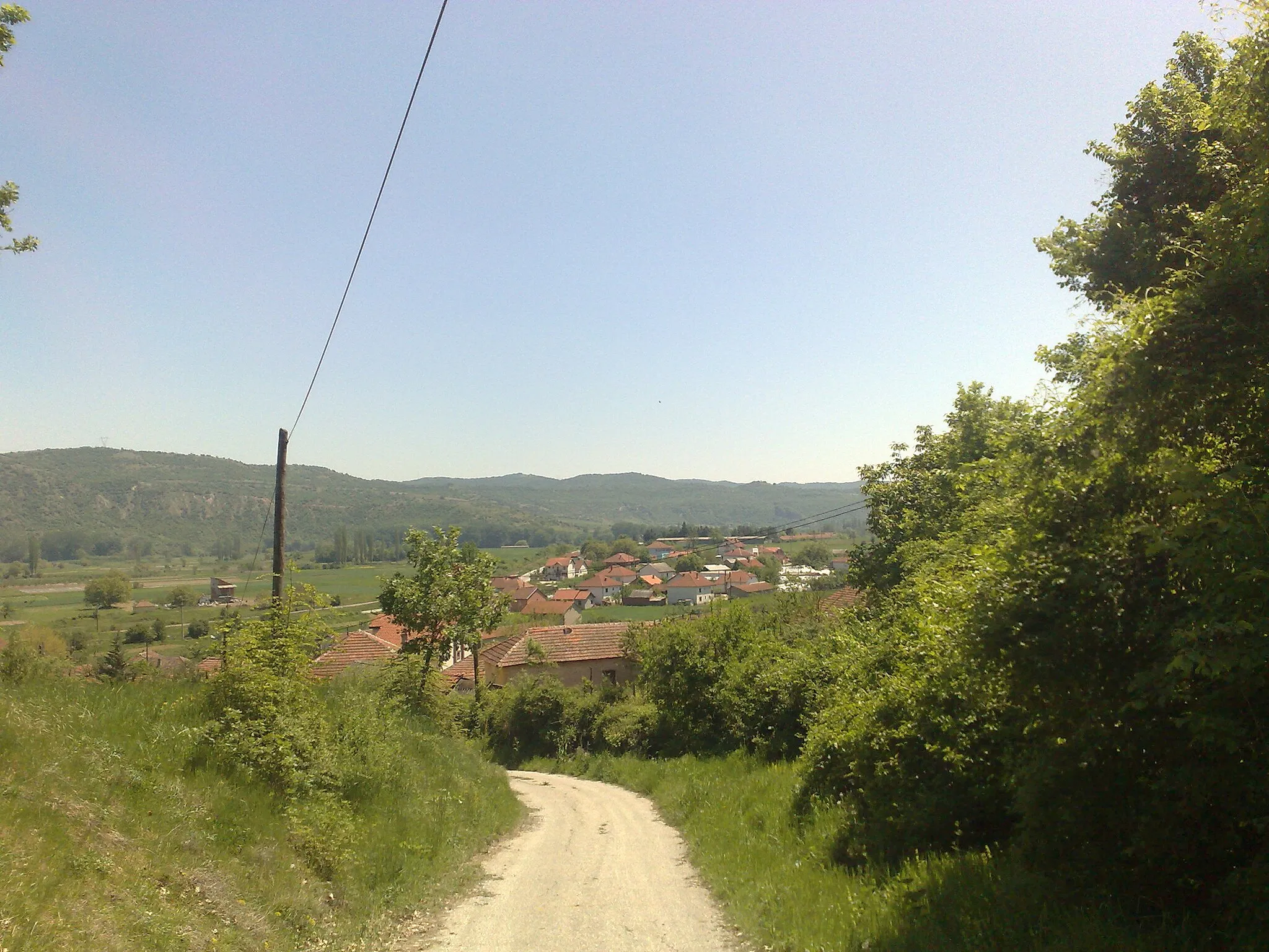 Photo showing: Zelenikovo, Macedonia