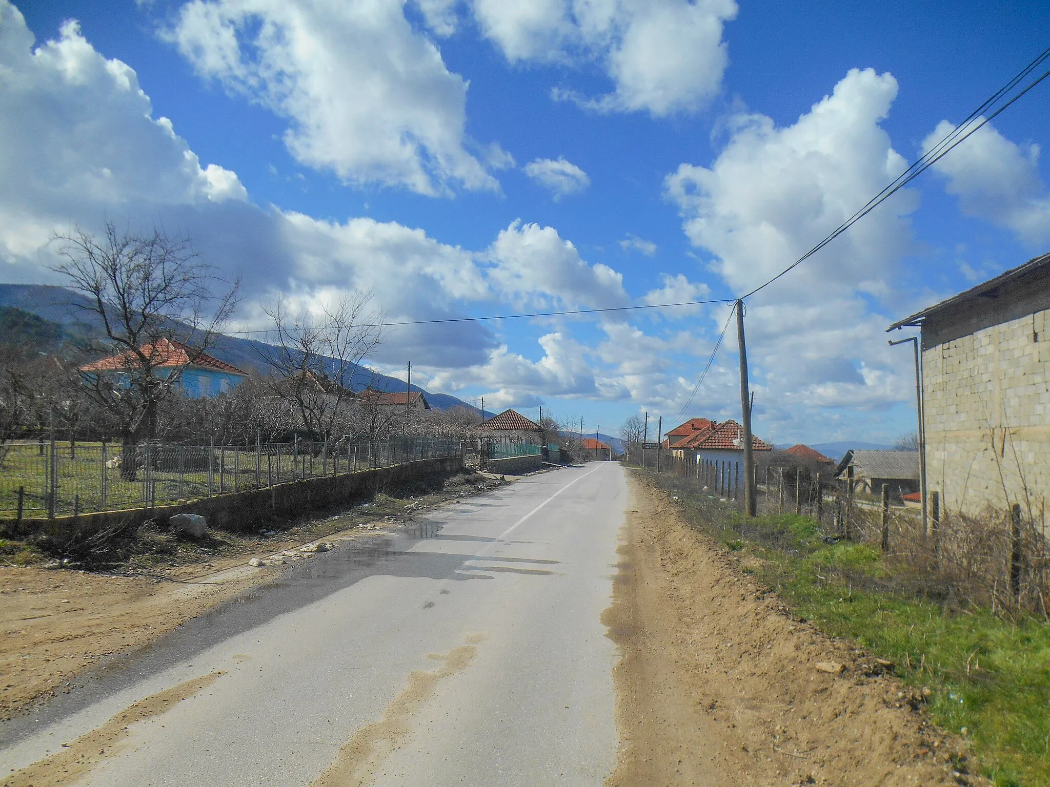 Photo showing: Борисово, Општина Ново Село