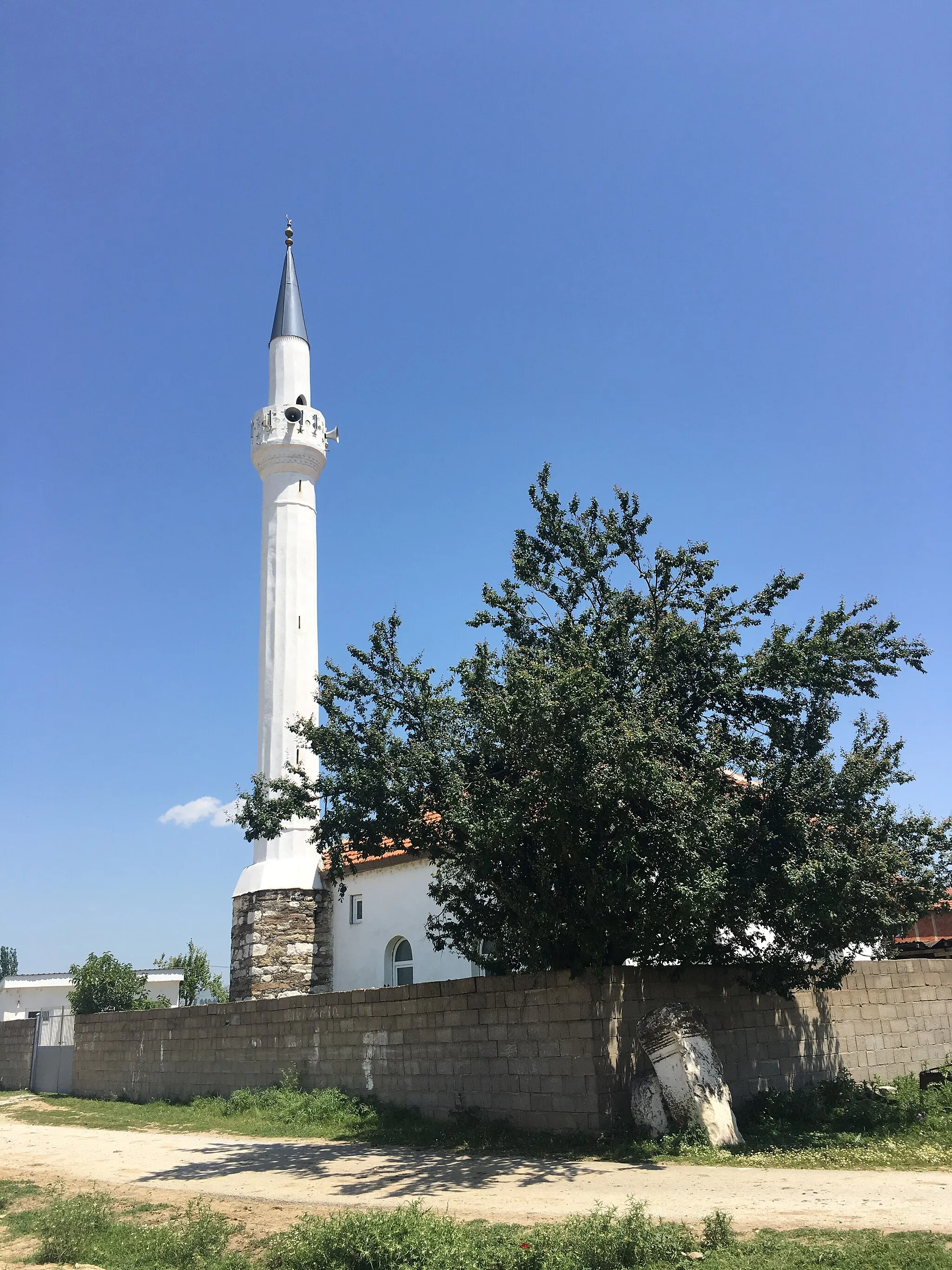 Photo showing: A mosque in the village of Budakovo