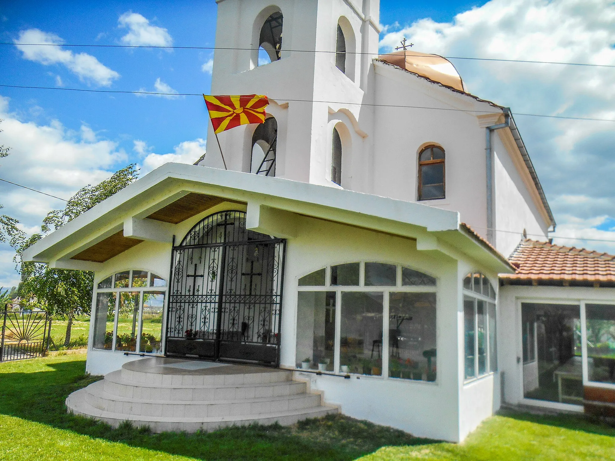 Photo showing: Црква „Св. Никола“ - Градошорци