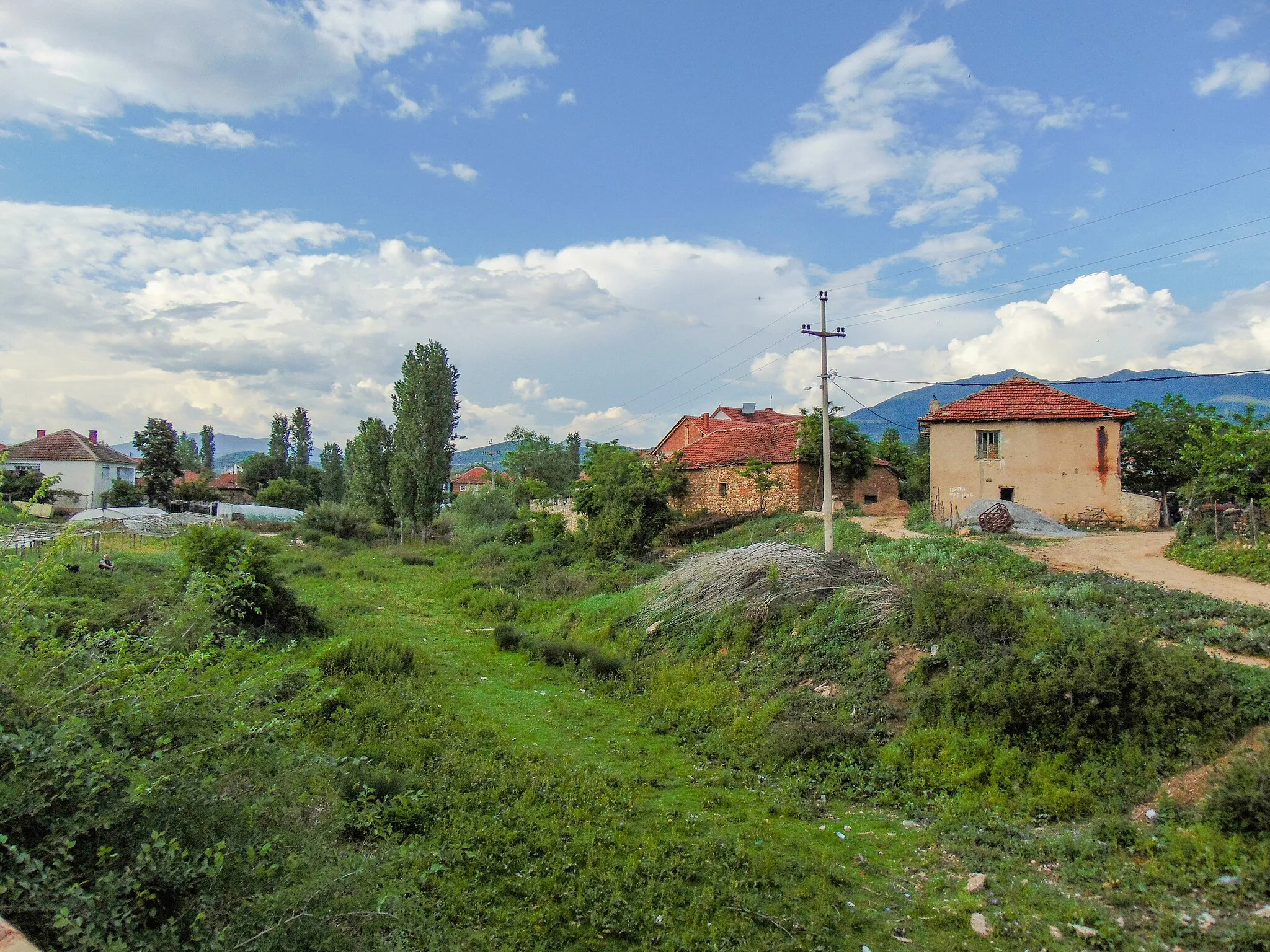 Photo showing: Покрајчево