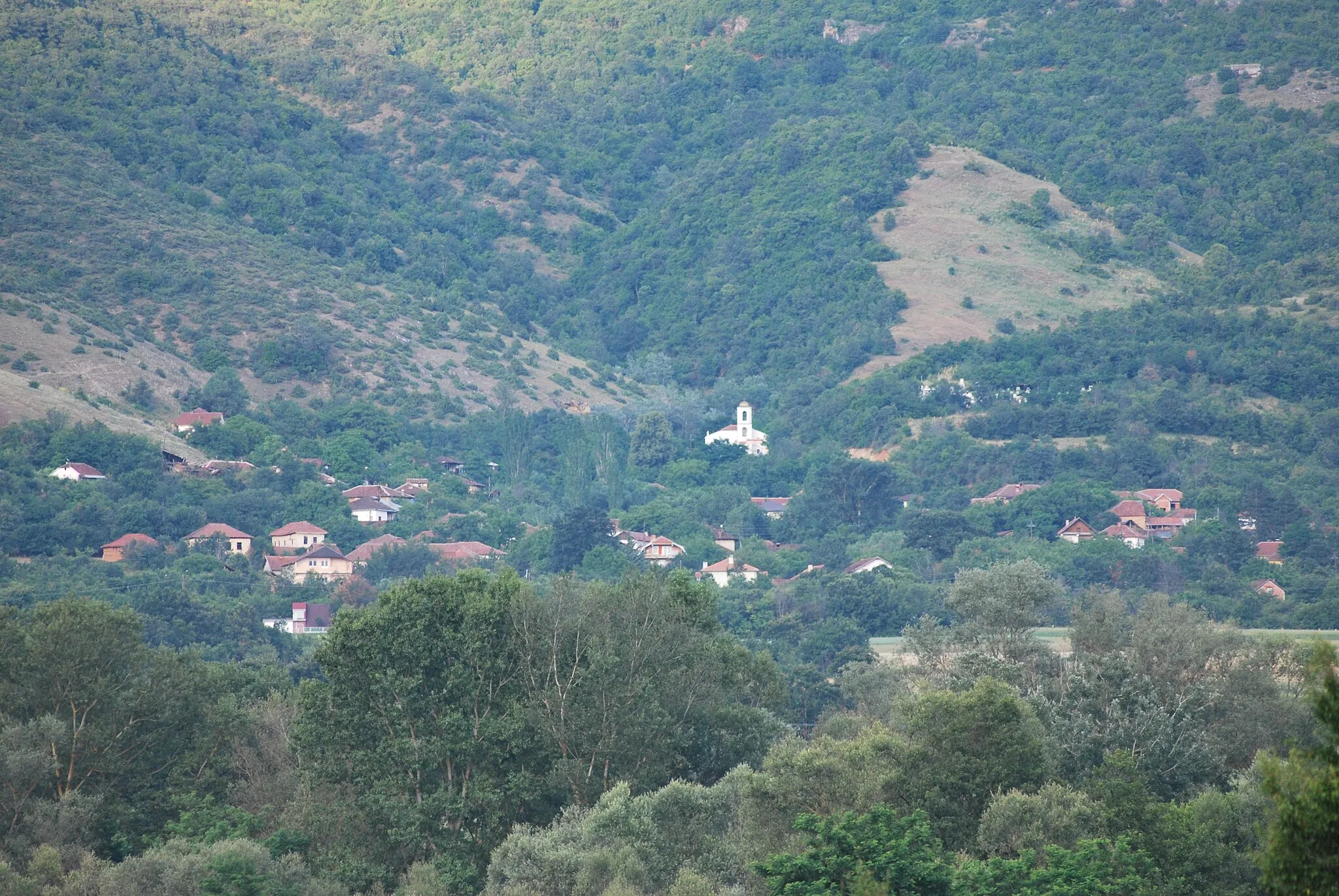 Photo showing: Stenče, Macedonia