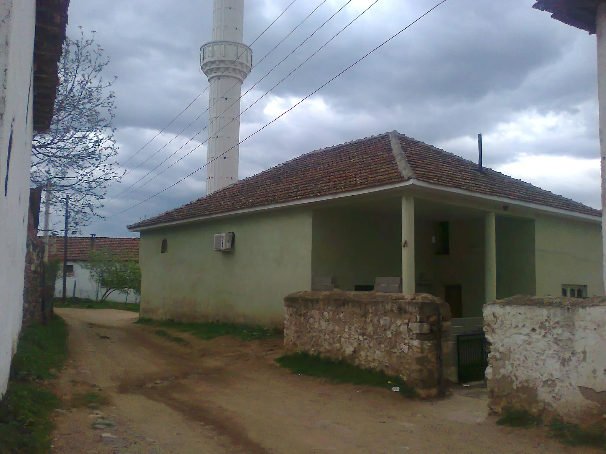 Photo showing: Dedelis mosque