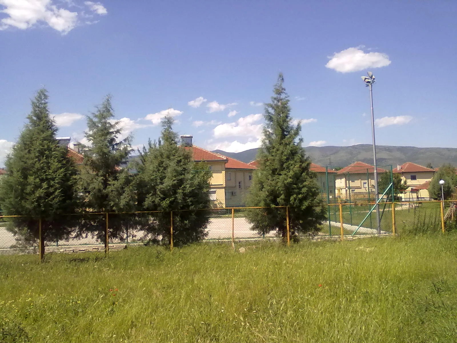 Photo showing: SOS children village, Macedonia