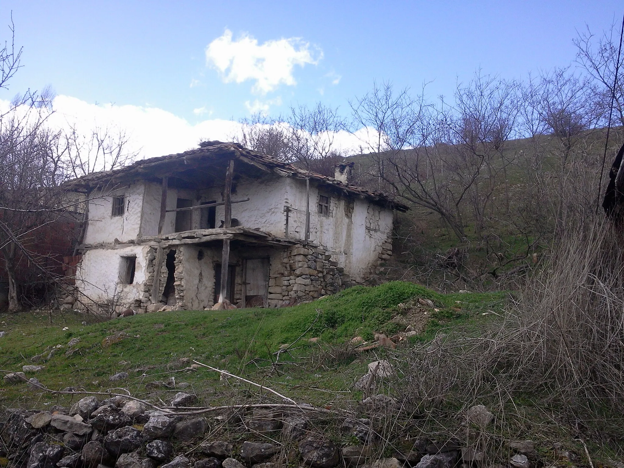 Photo showing: село Кучково -Скопје, Р.Македонија ,  village Kuchkovo -Skopje, R of Macedonia