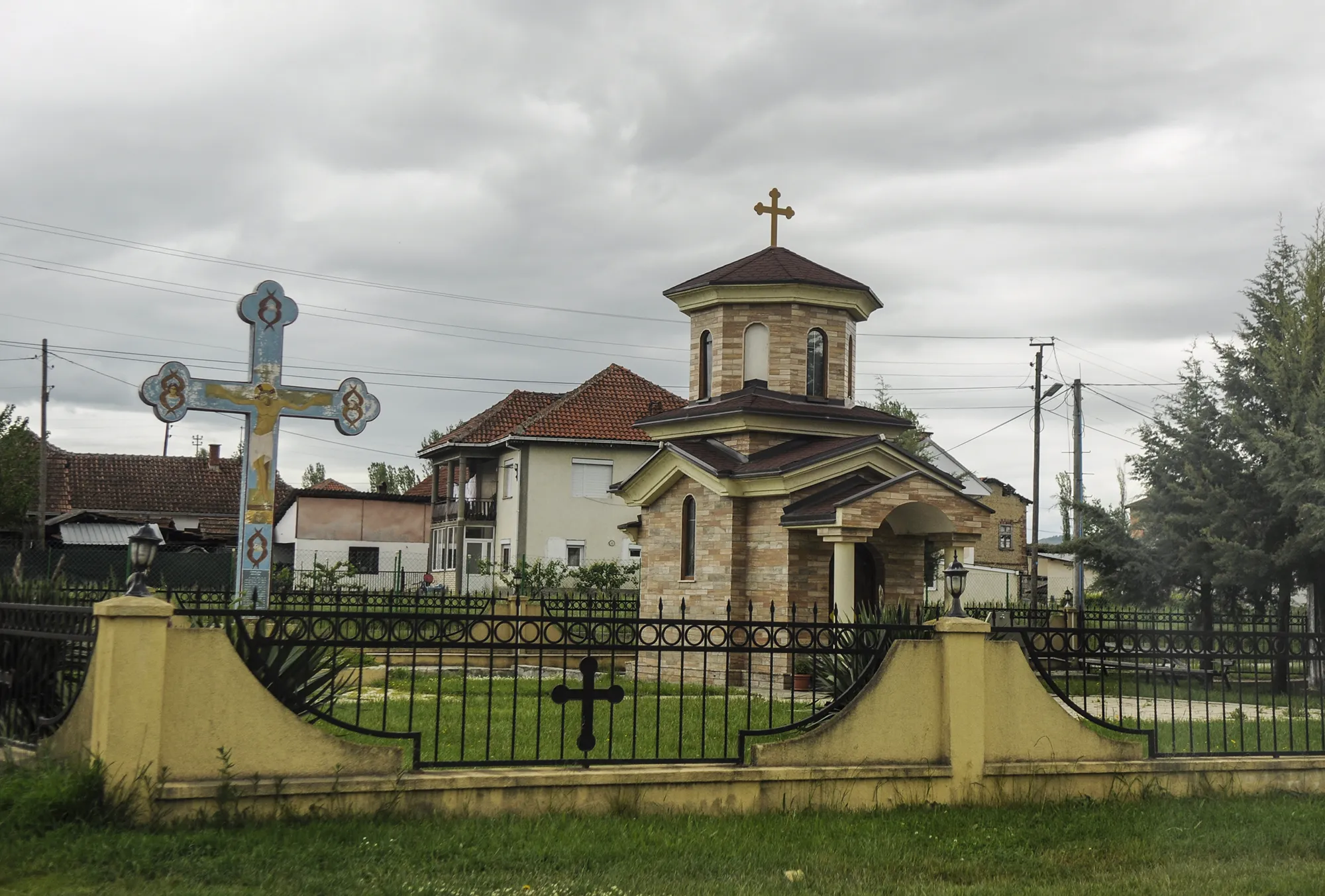 Photo showing: Црква „Св. Преполовение“