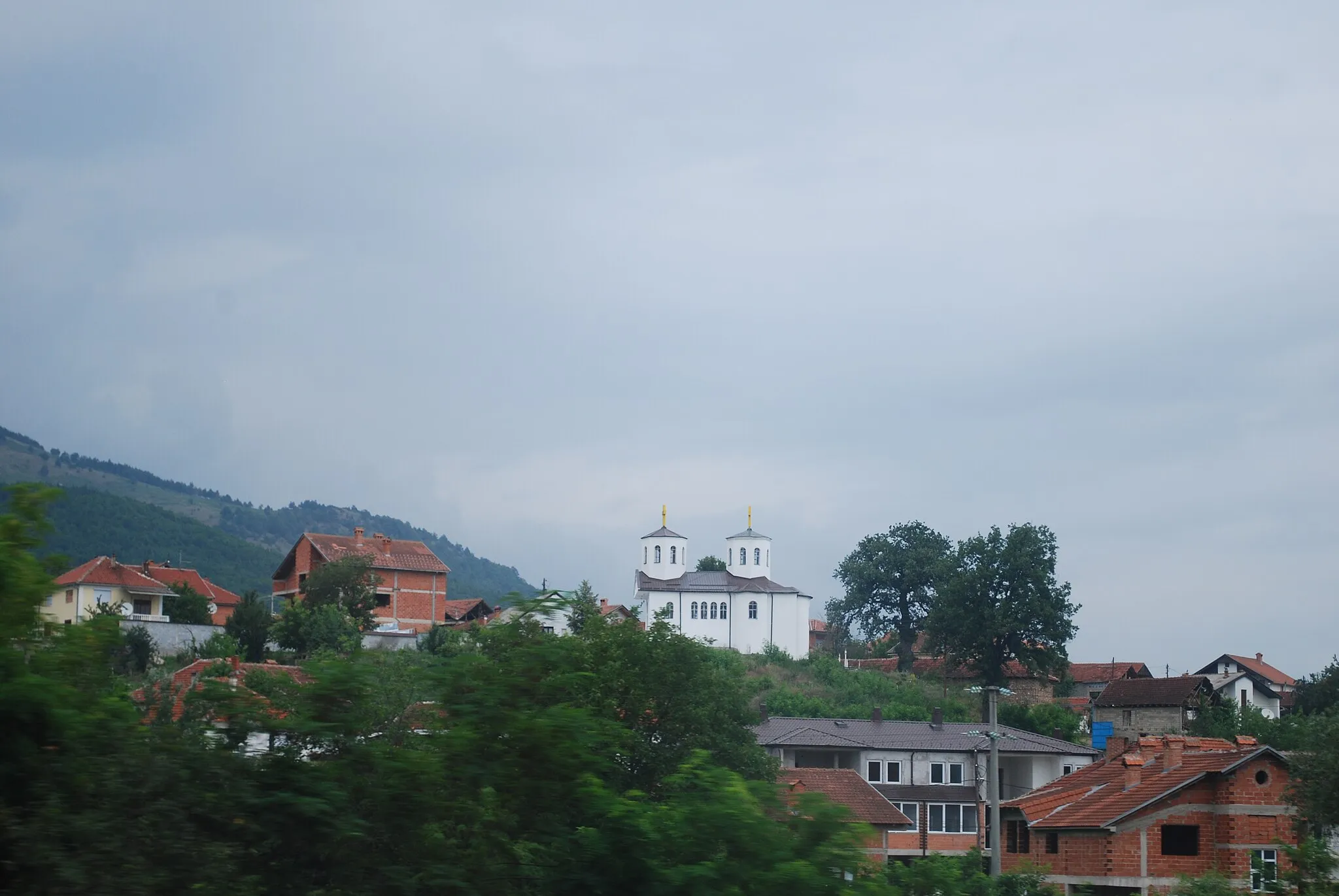 Photo showing: Zdunje, Gostivar, Macedonia