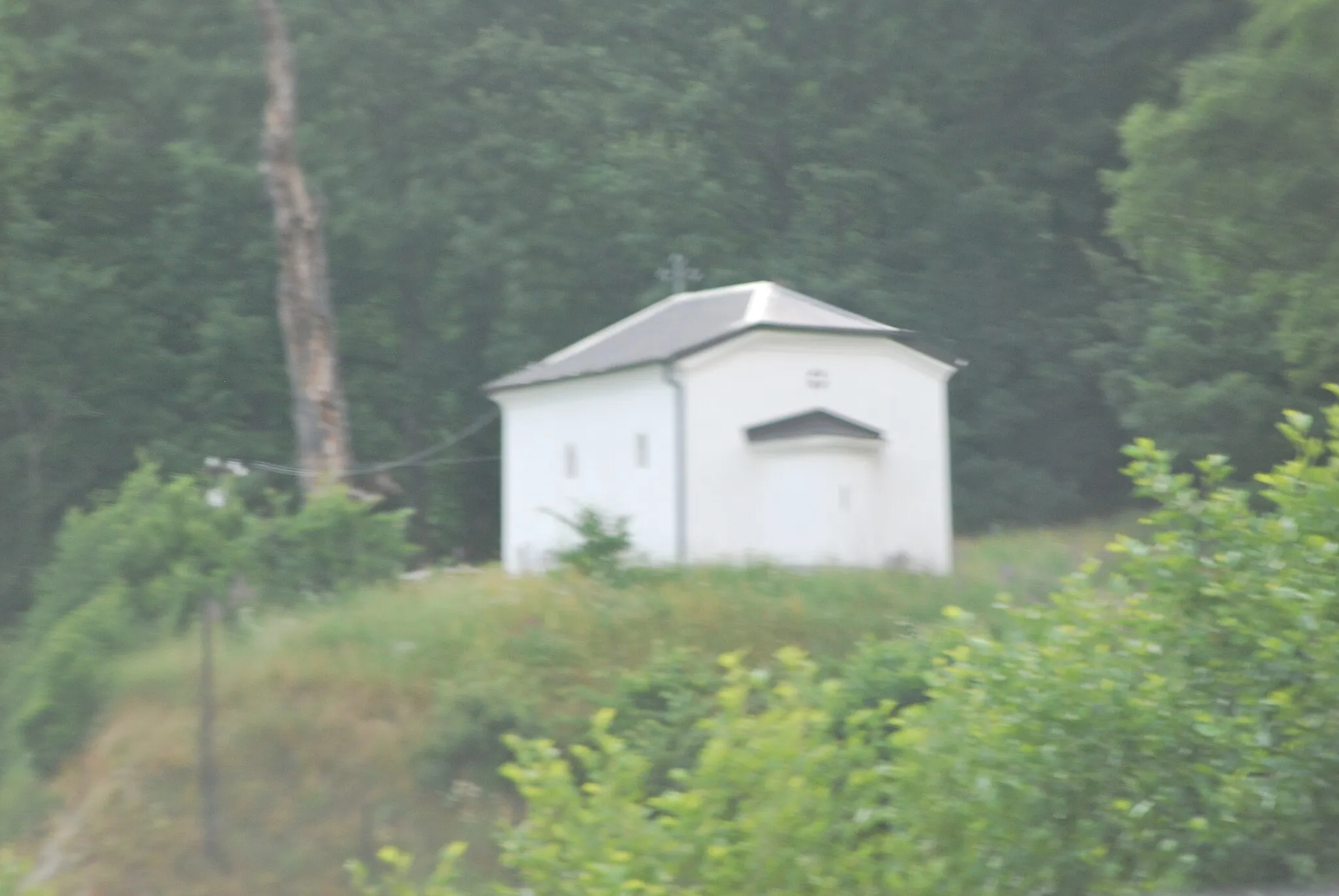 Photo showing: St.Petka church in Tajmište, Macedonia