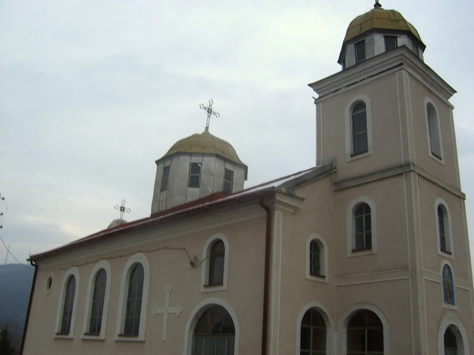 Photo showing: Saint Athanasius Church in Radiovce, Tetovo region.