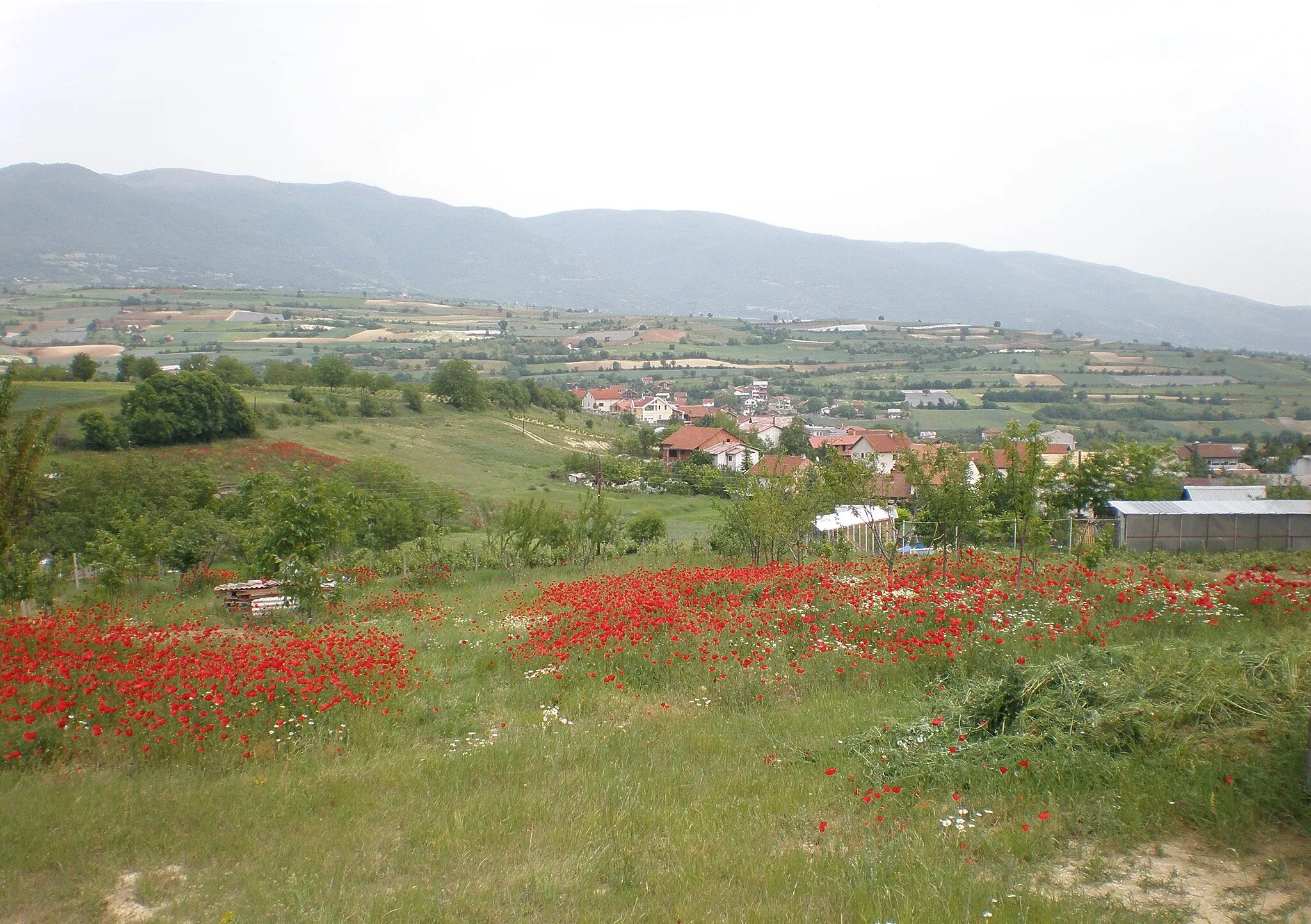 Photo showing: Radishani, Macedonia