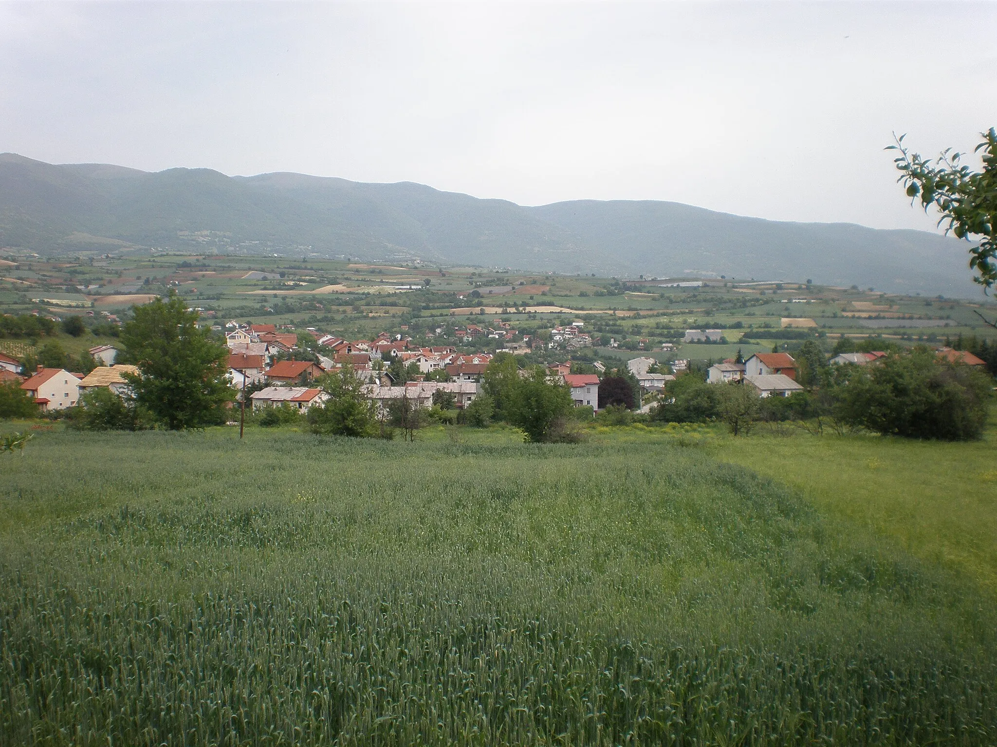 Photo showing: Radishani, Macedonia