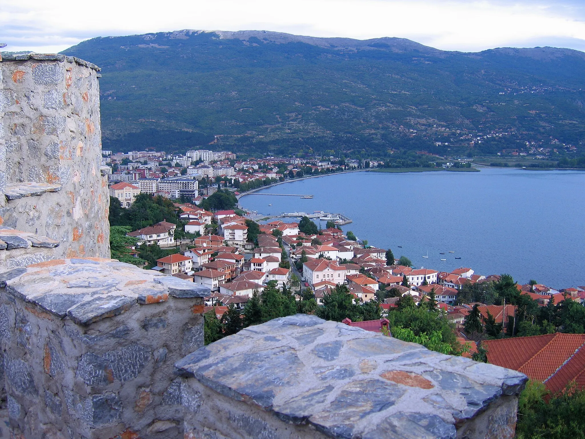 Photo showing: Ohrid, Macedonia