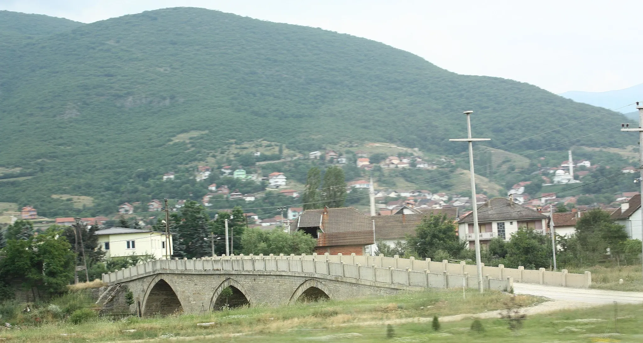 Photo showing: Želino, Macedonia